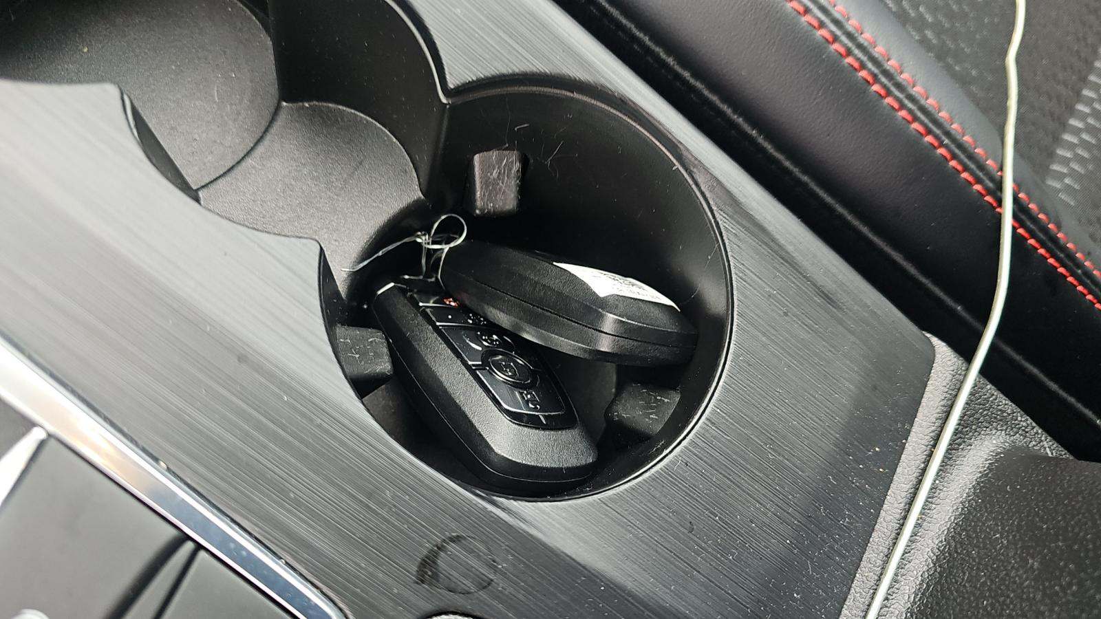 2025 Ford Escape Hybrid ST-Line Elite AWD