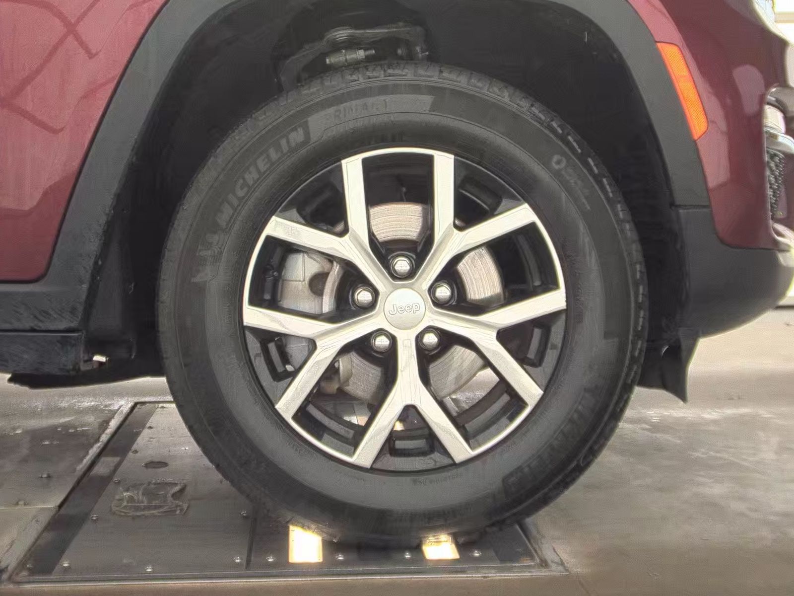 2024 Jeep Grand Cherokee Limited RWD