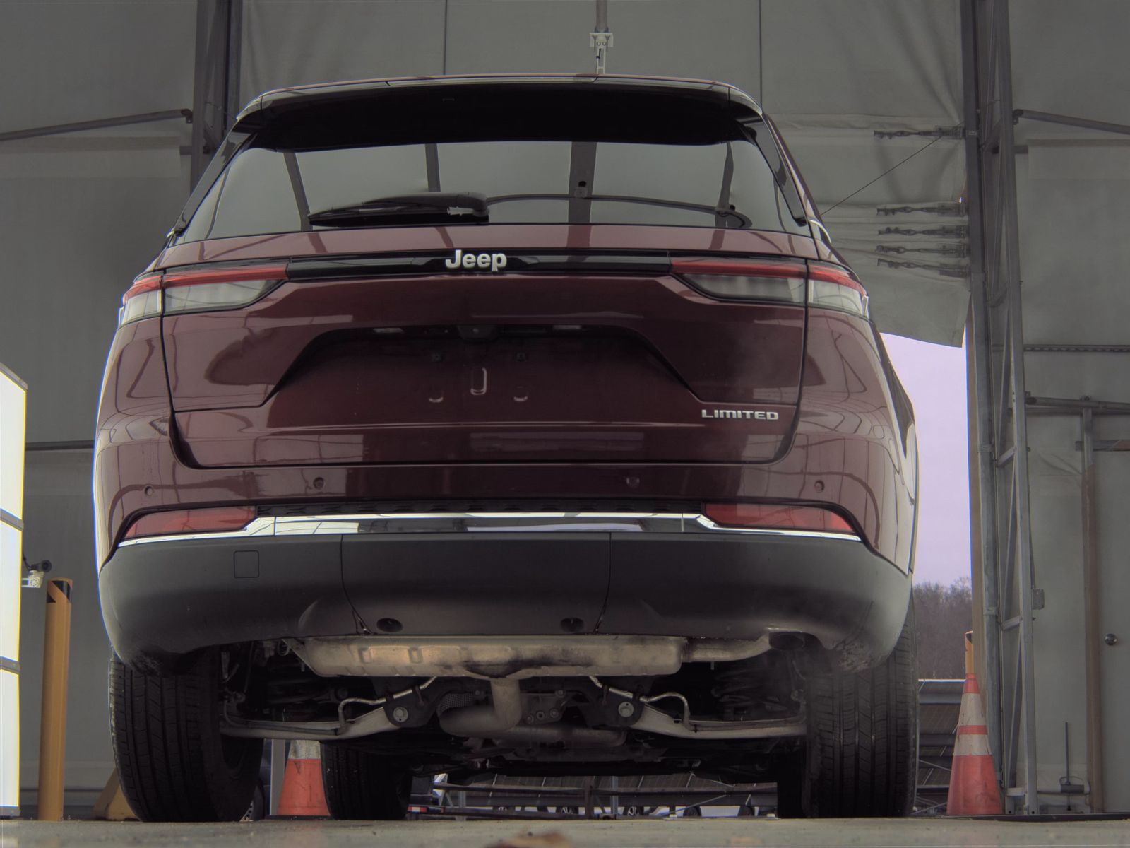 2024 Jeep Grand Cherokee Limited RWD