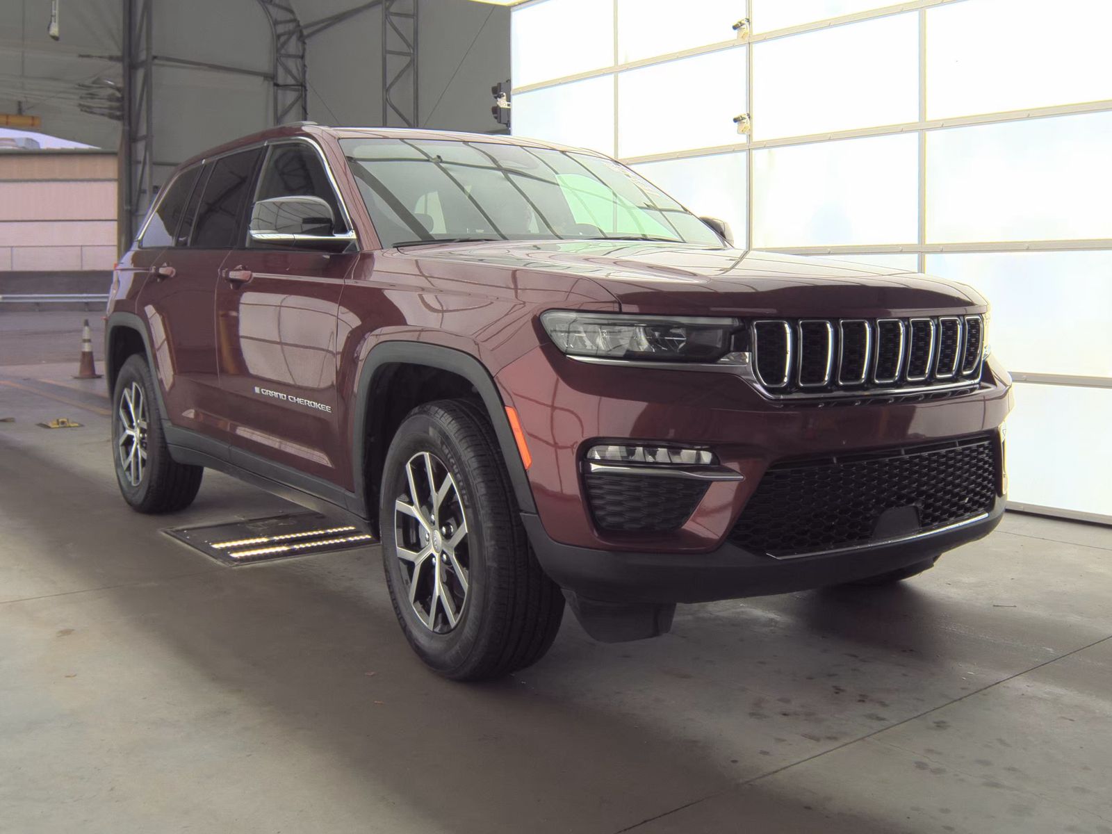 2024 Jeep Grand Cherokee Limited RWD