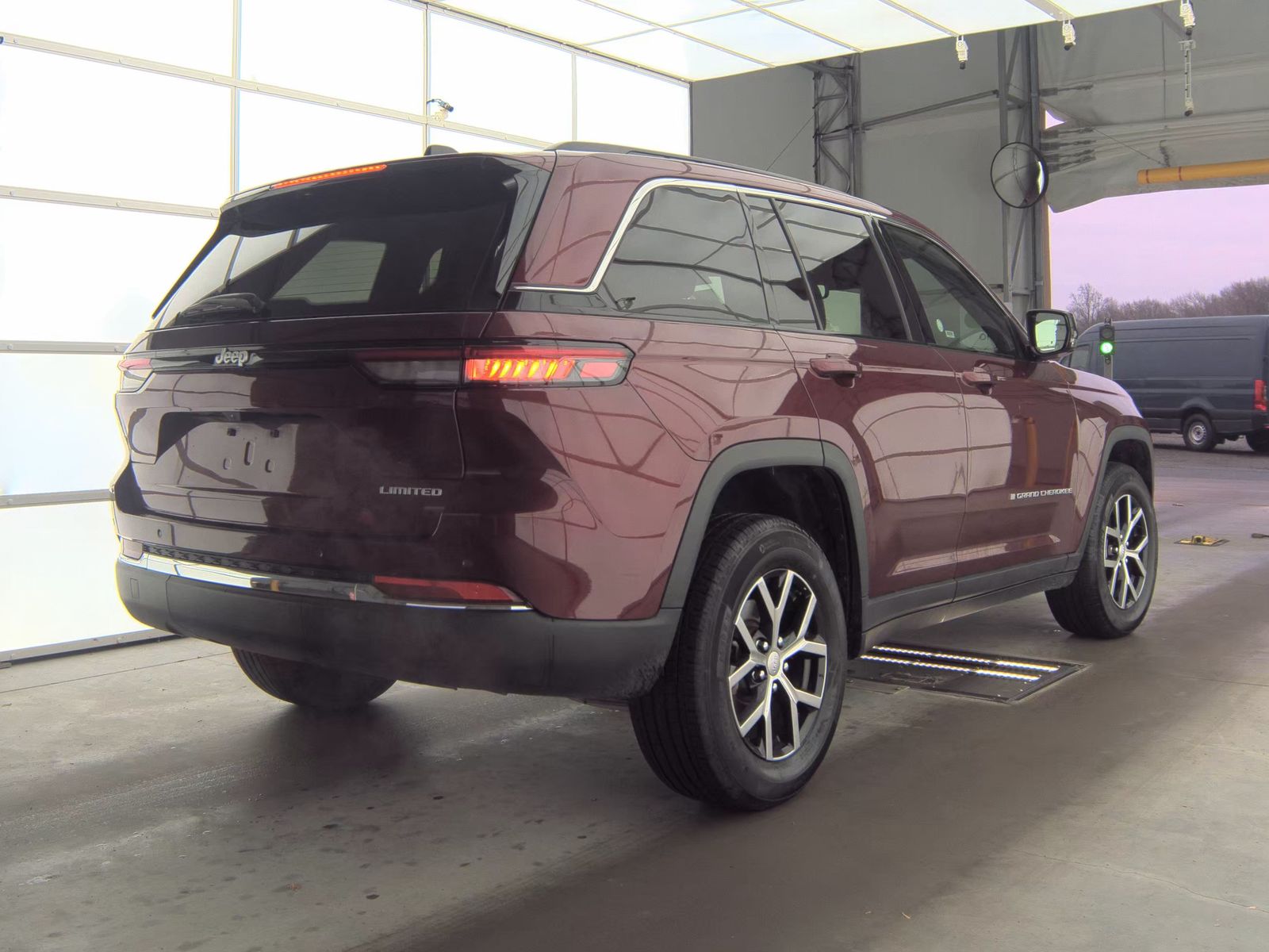 2024 Jeep Grand Cherokee Limited RWD