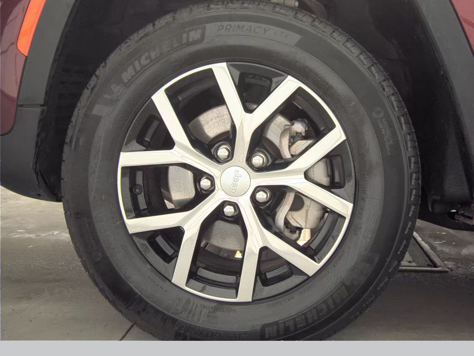 2024 Jeep Grand Cherokee Limited RWD