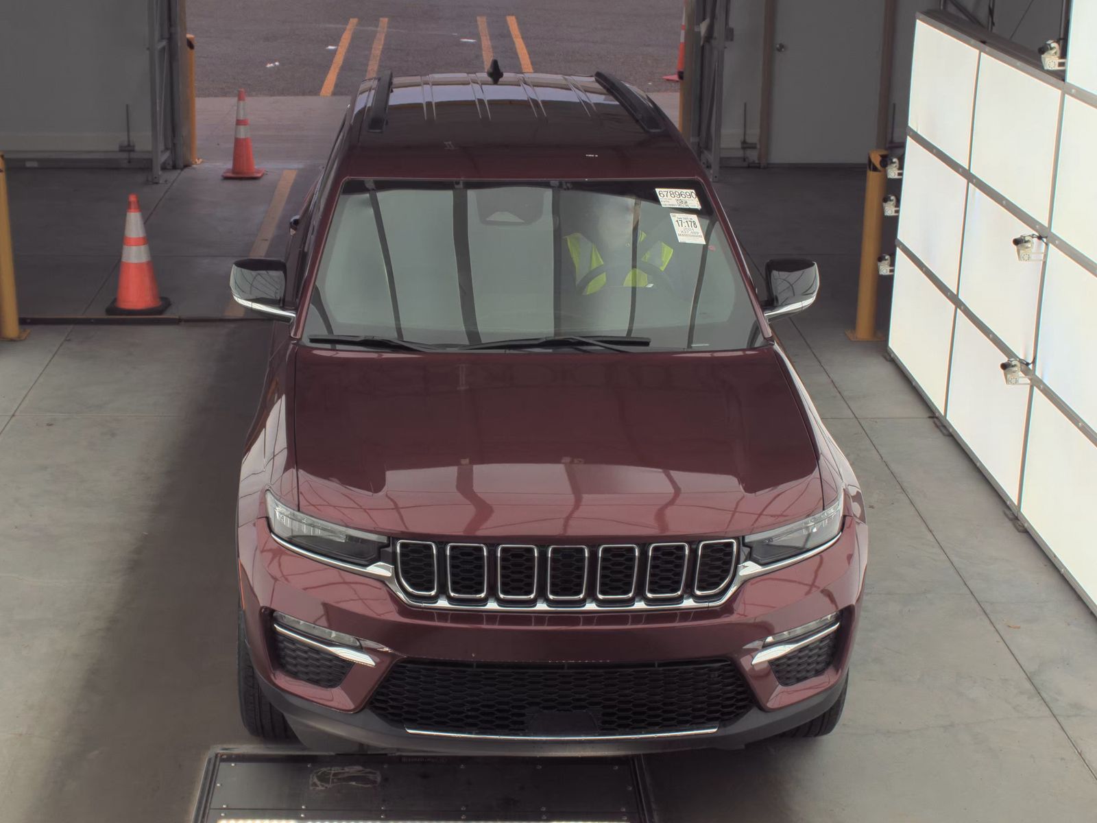 2024 Jeep Grand Cherokee Limited RWD