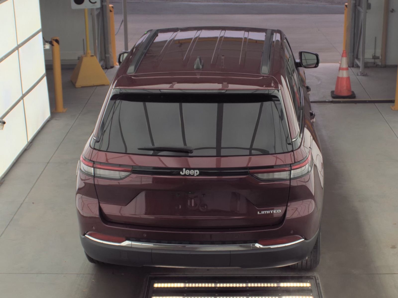 2024 Jeep Grand Cherokee Limited RWD