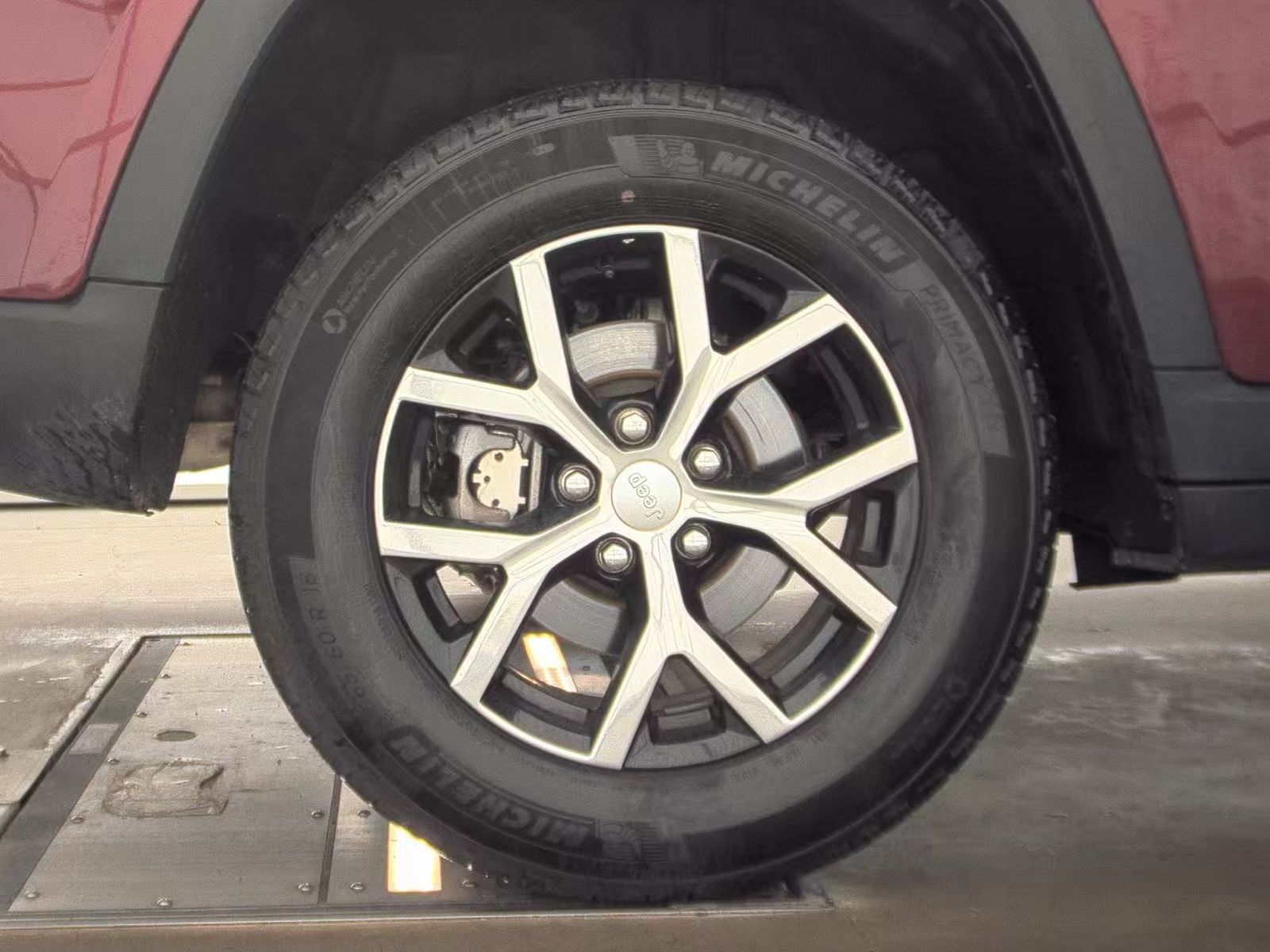 2024 Jeep Grand Cherokee Limited RWD