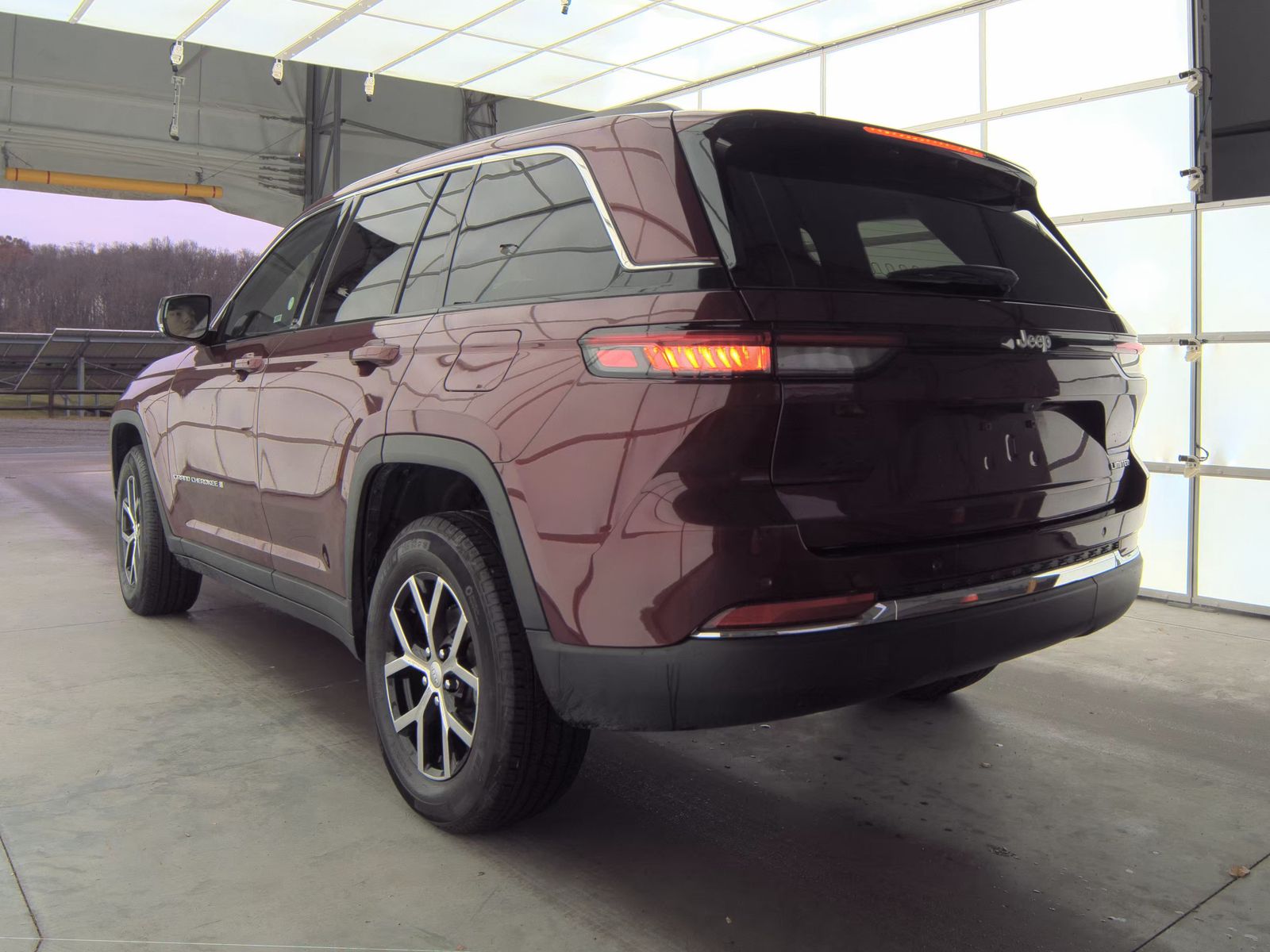 2024 Jeep Grand Cherokee Limited RWD