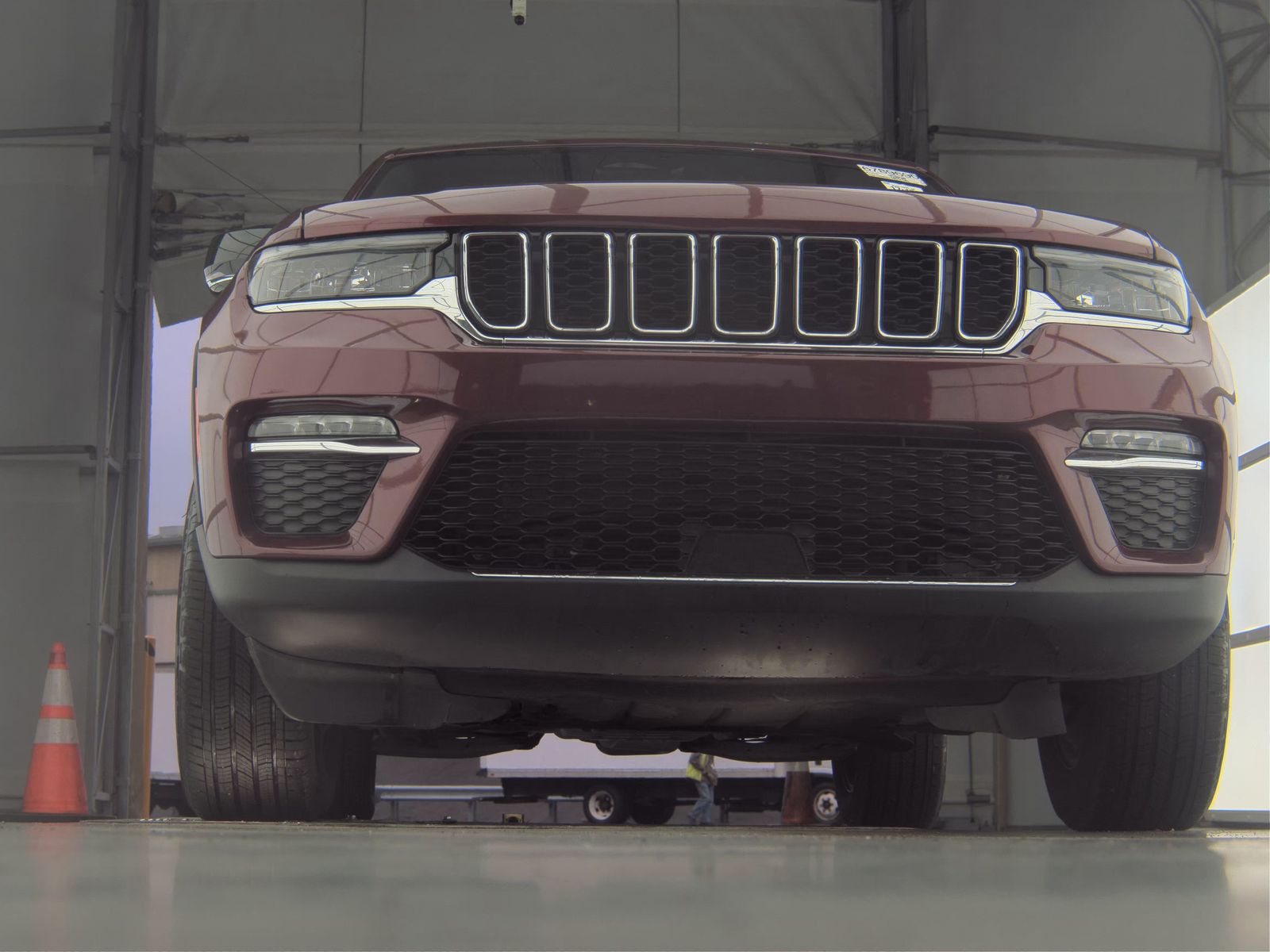 2024 Jeep Grand Cherokee Limited RWD