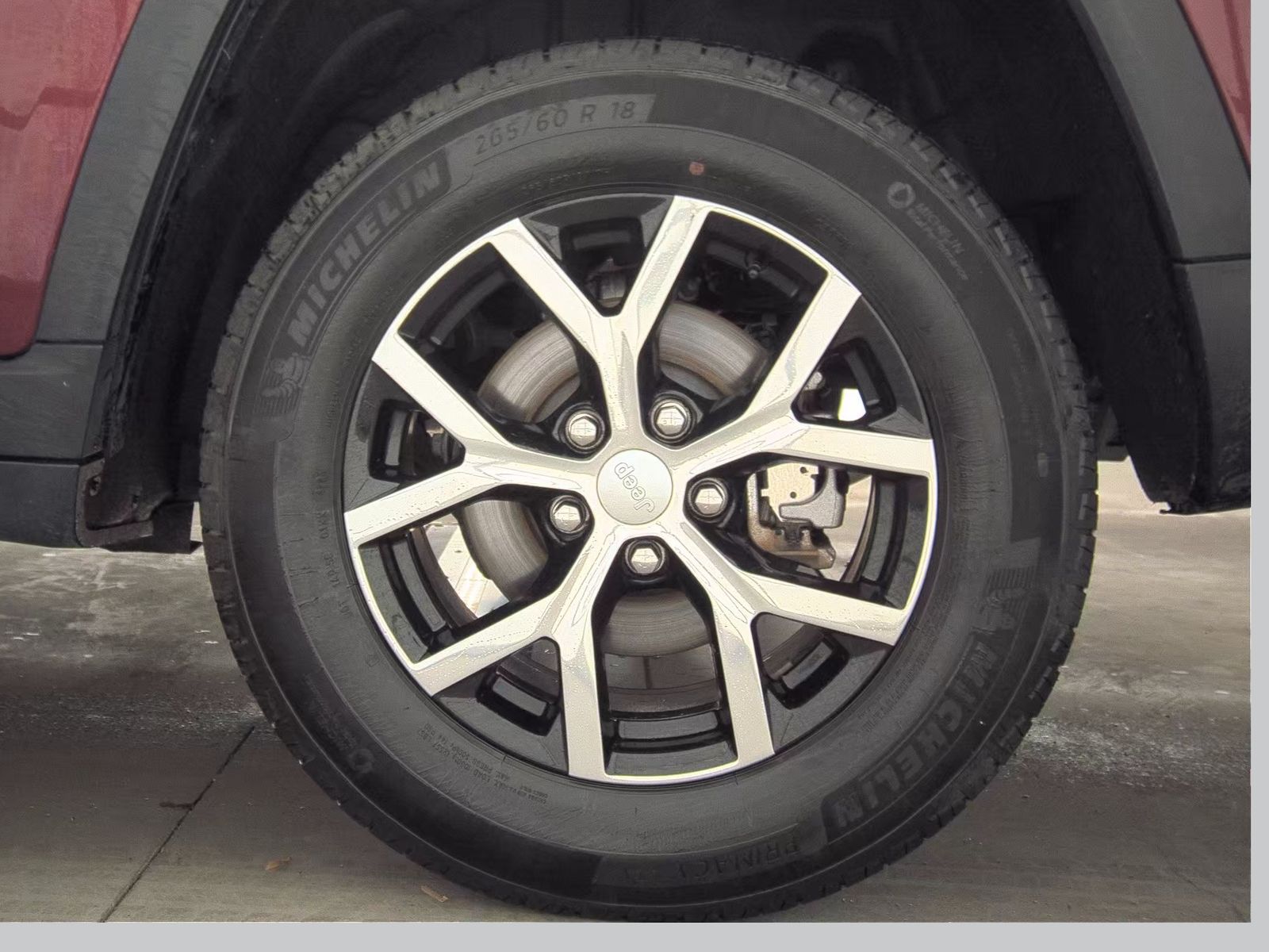 2024 Jeep Grand Cherokee Limited RWD