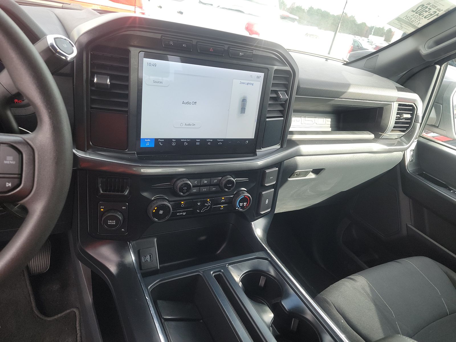 2024 Ford F-150 STX AWD