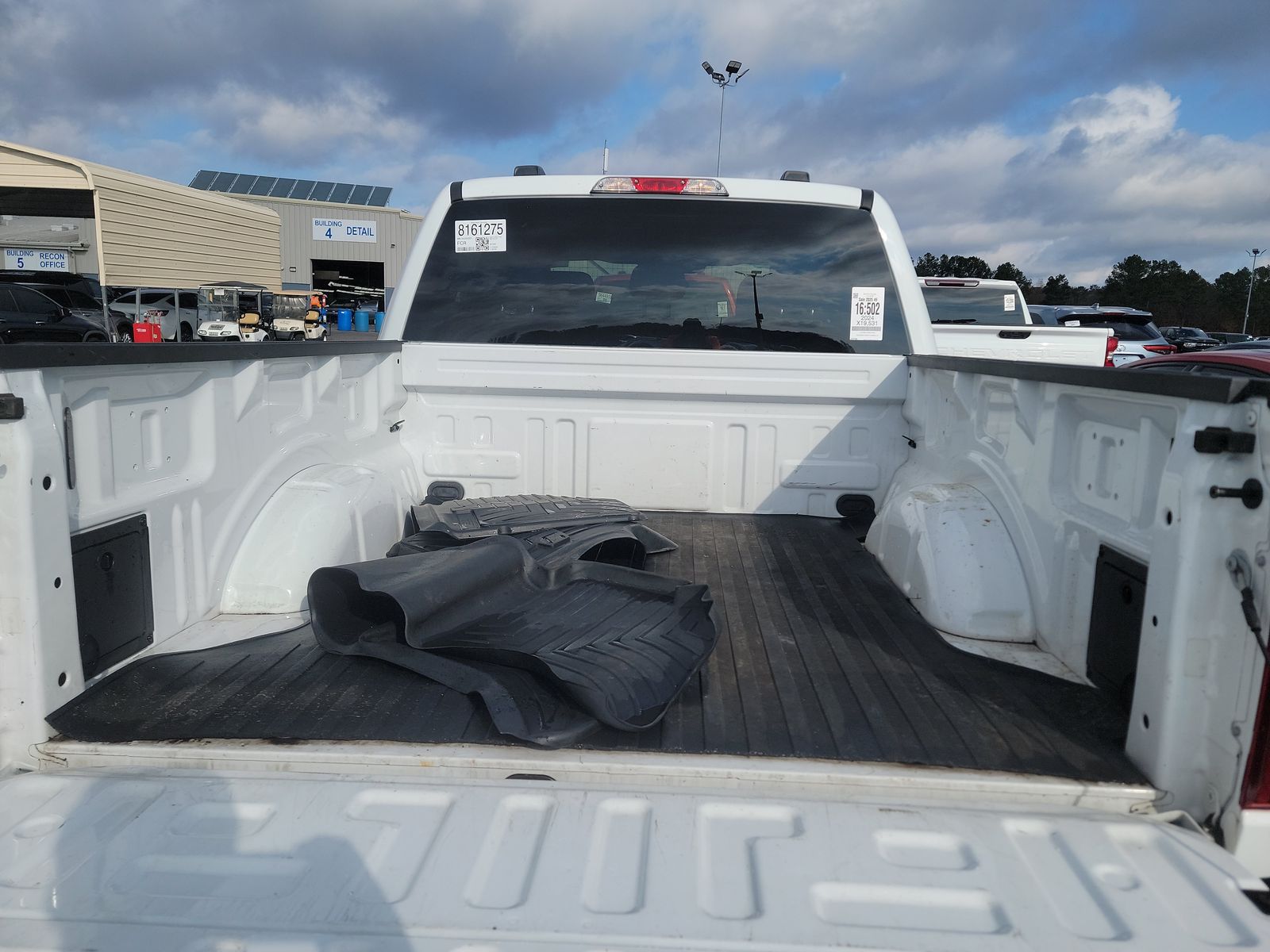 2024 Ford F-150 STX AWD