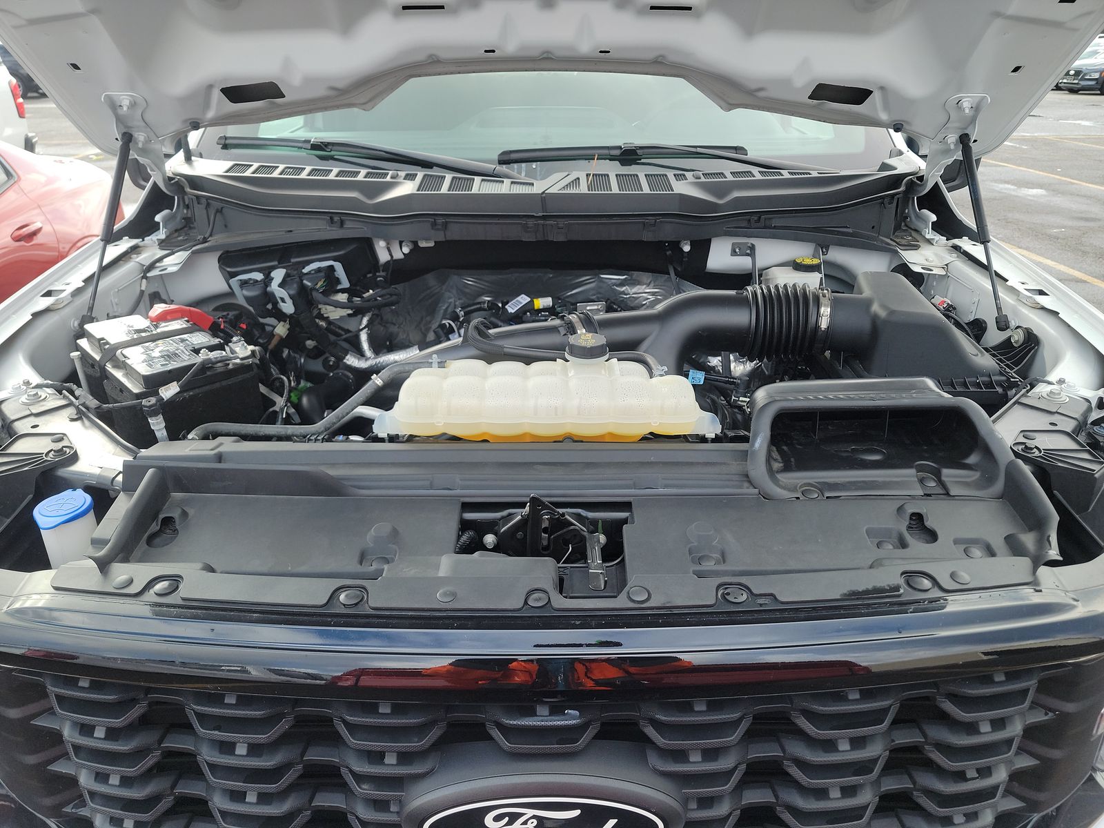 2024 Ford F-150 STX AWD