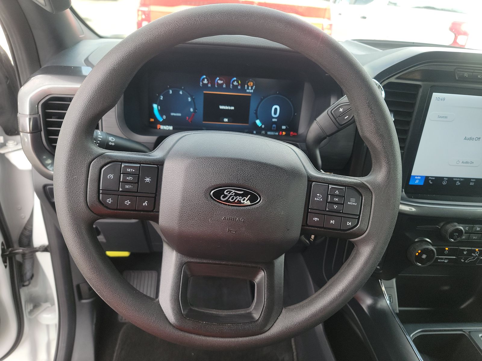 2024 Ford F-150 STX AWD