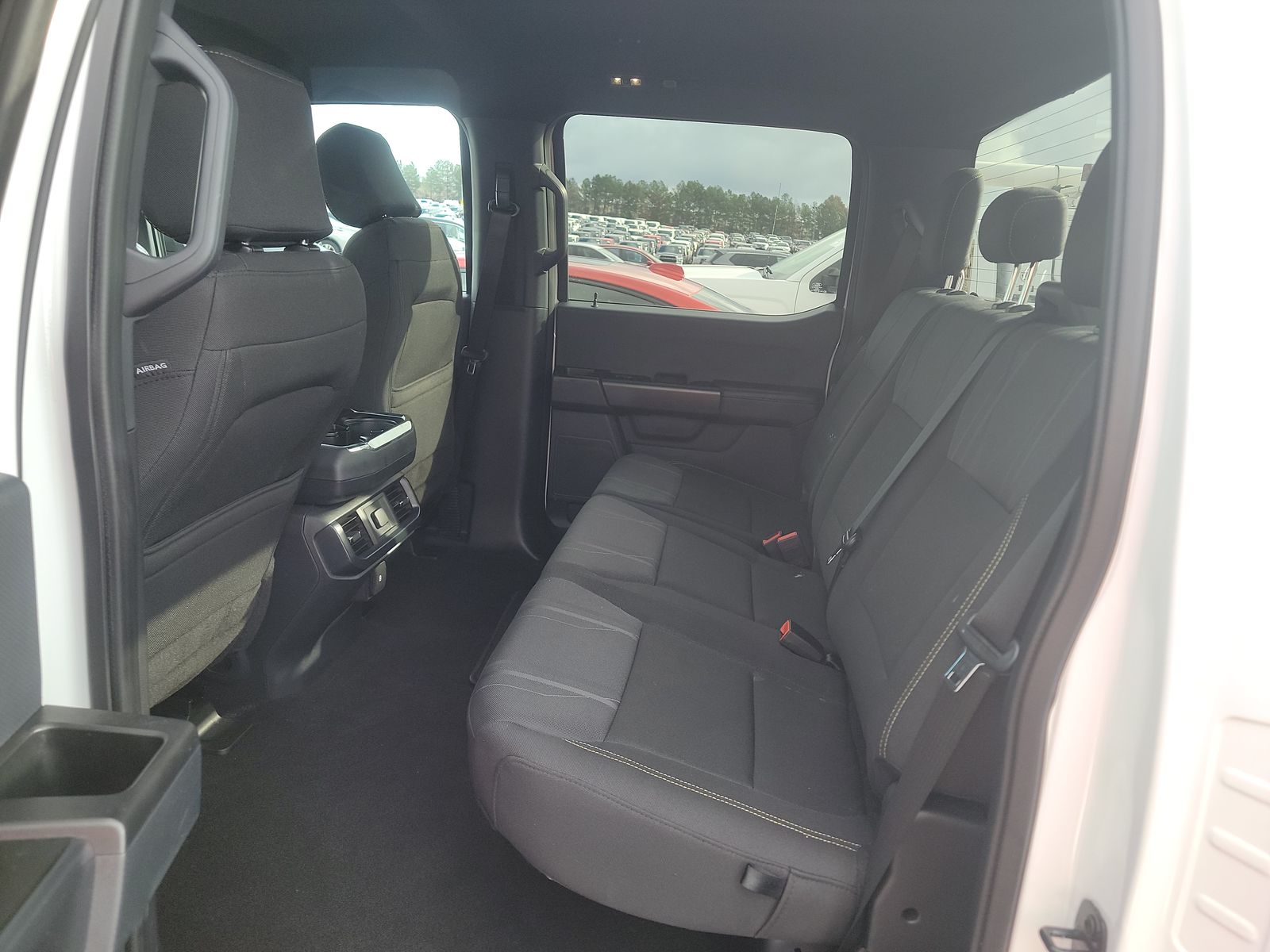 2024 Ford F-150 STX AWD