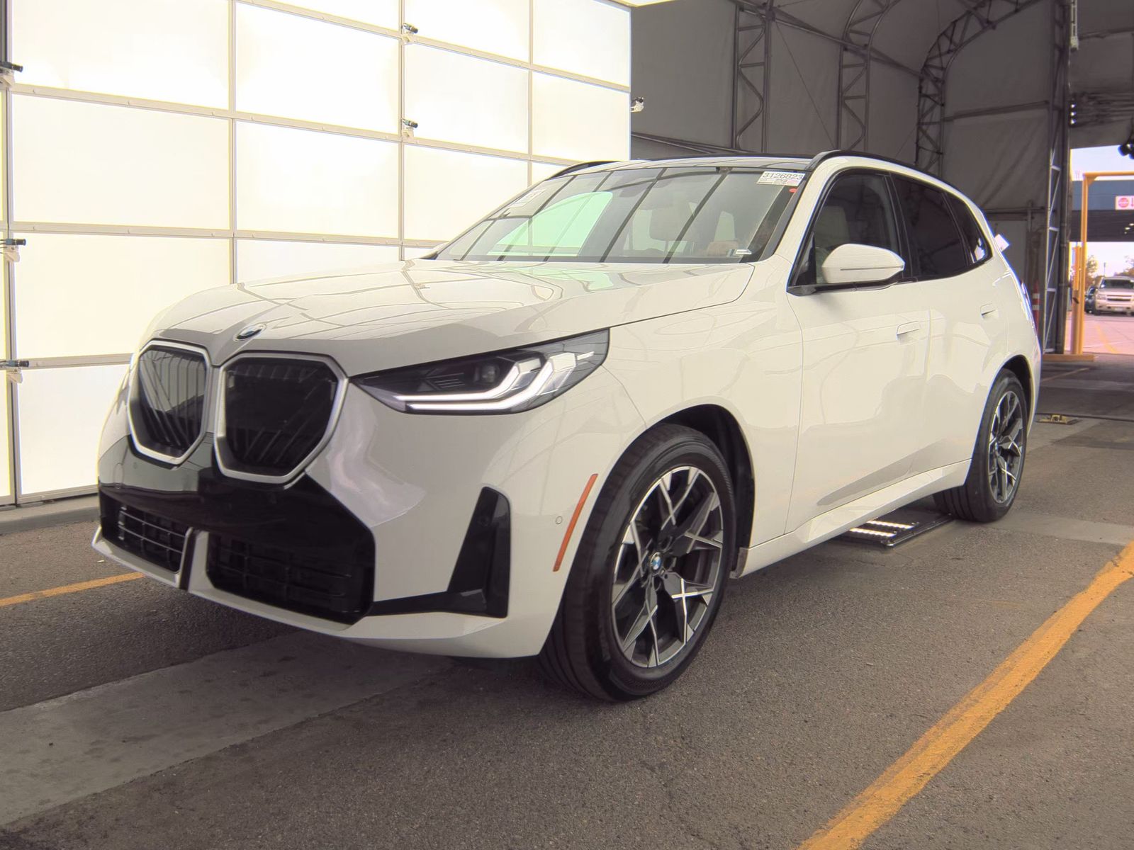 2025 BMW X3 xDrive30i AWD