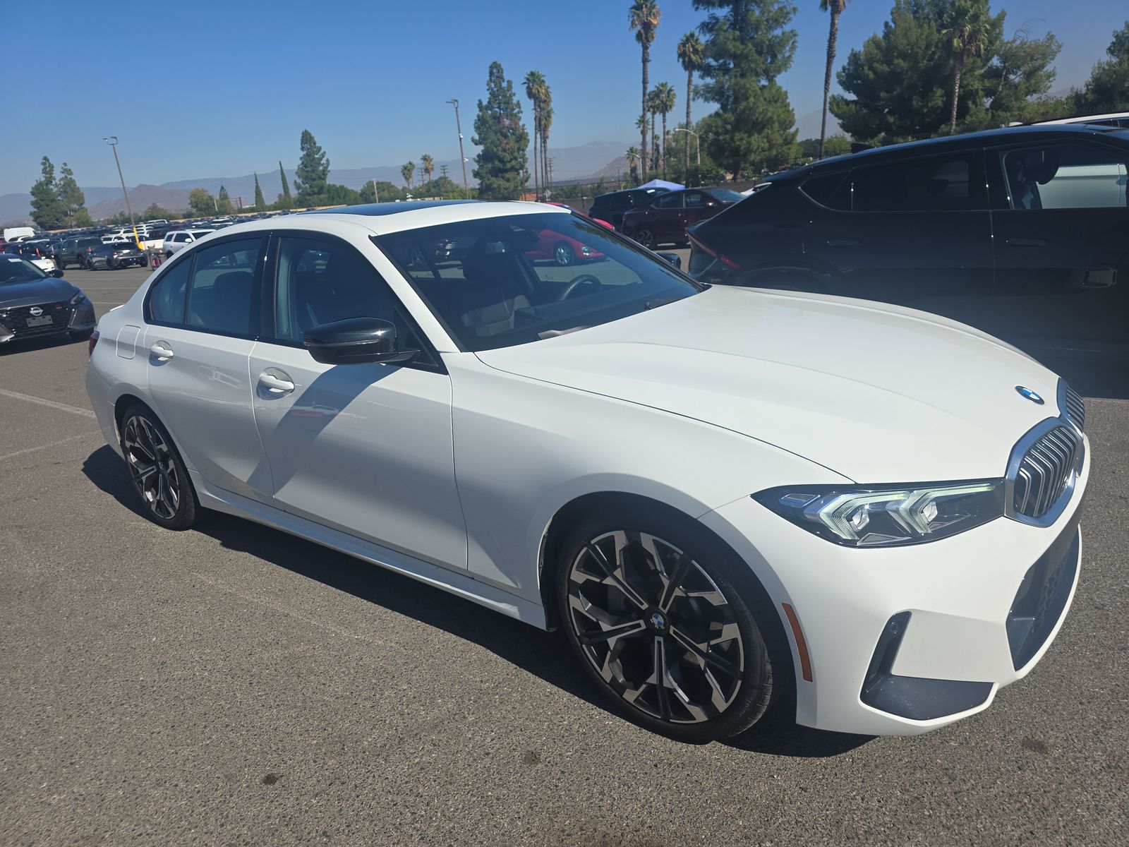 2025 BMW 3 Series 330i xDrive AWD