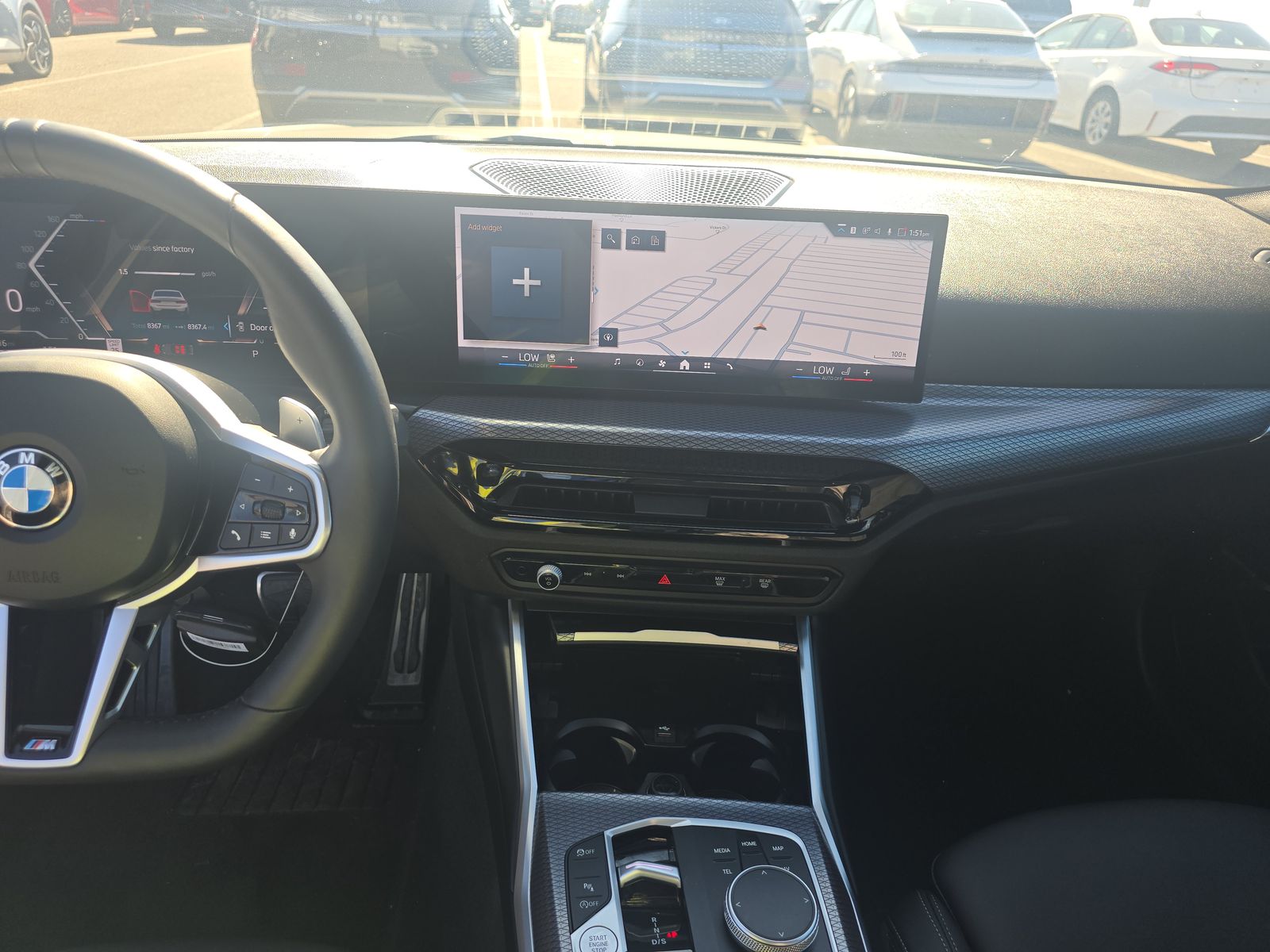 2025 BMW 3 Series 330i xDrive AWD