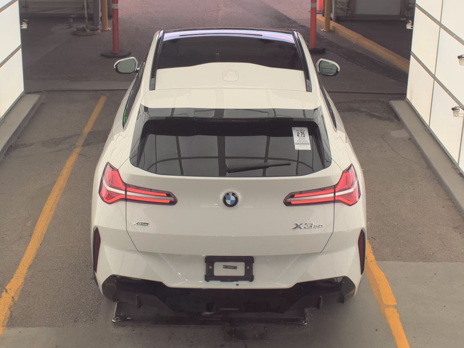 2025 BMW X3 xDrive30i AWD