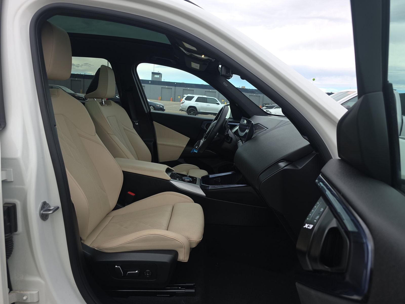 2025 BMW X3 xDrive30i AWD