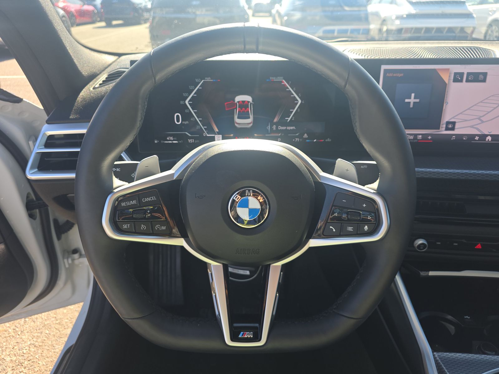 2025 BMW 3 Series 330i xDrive AWD