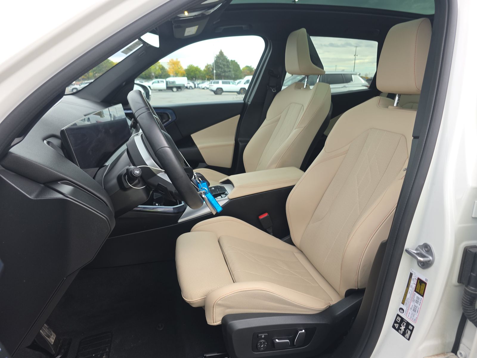 2025 BMW X3 xDrive30i AWD