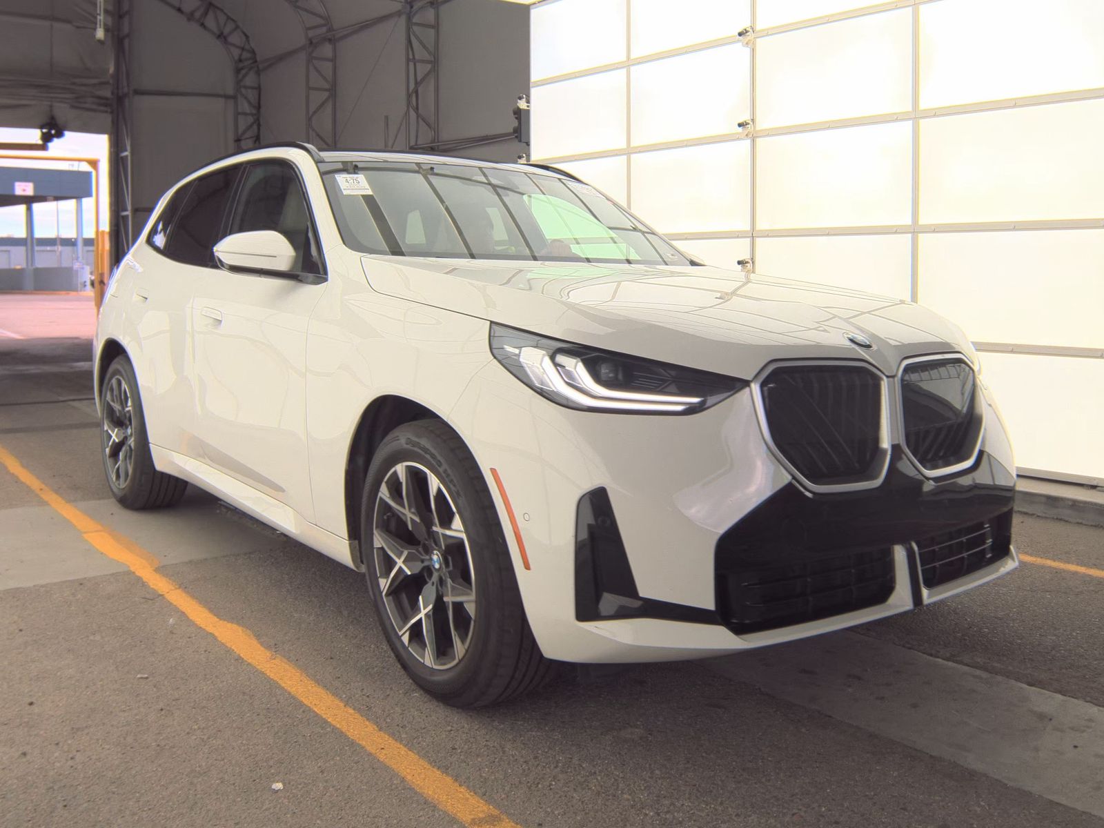 2025 BMW X3 xDrive30i AWD