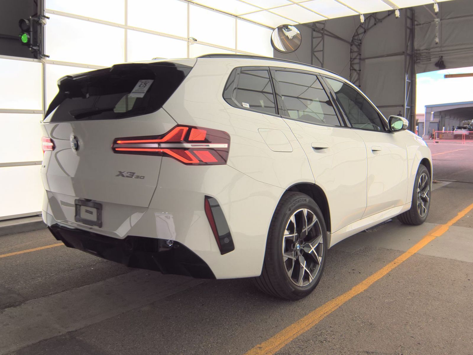 2025 BMW X3 xDrive30i AWD