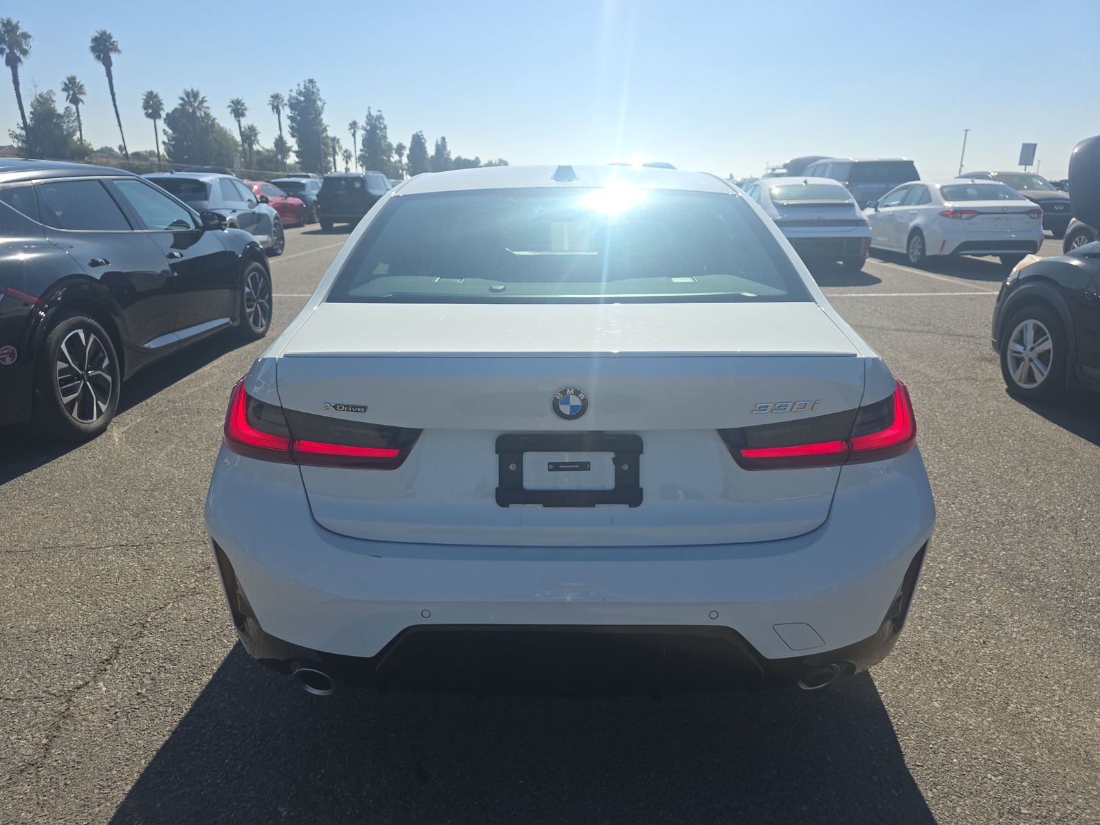 2025 BMW 3 Series 330i xDrive AWD