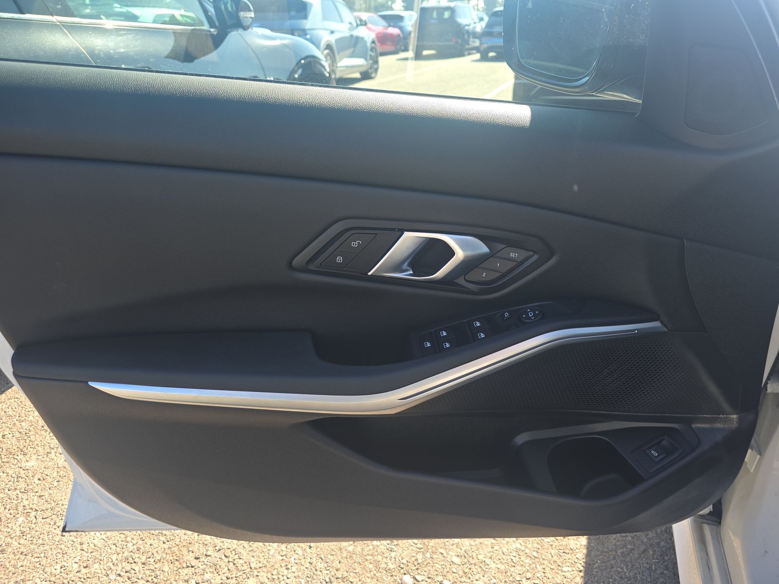 2025 BMW 3 Series 330i xDrive AWD