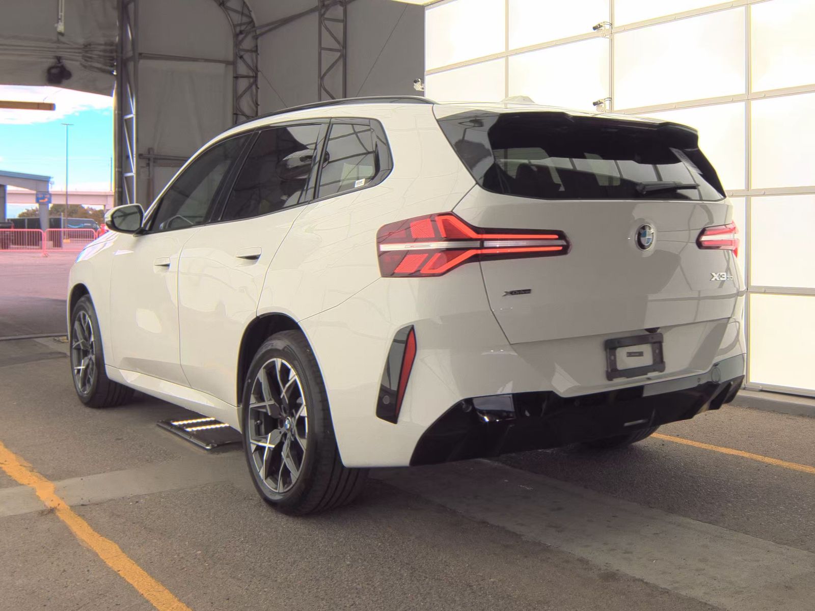 2025 BMW X3 xDrive30i AWD