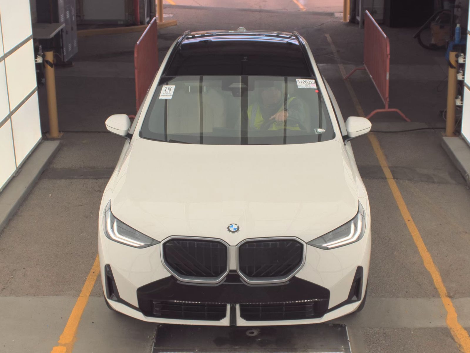 2025 BMW X3 xDrive30i AWD