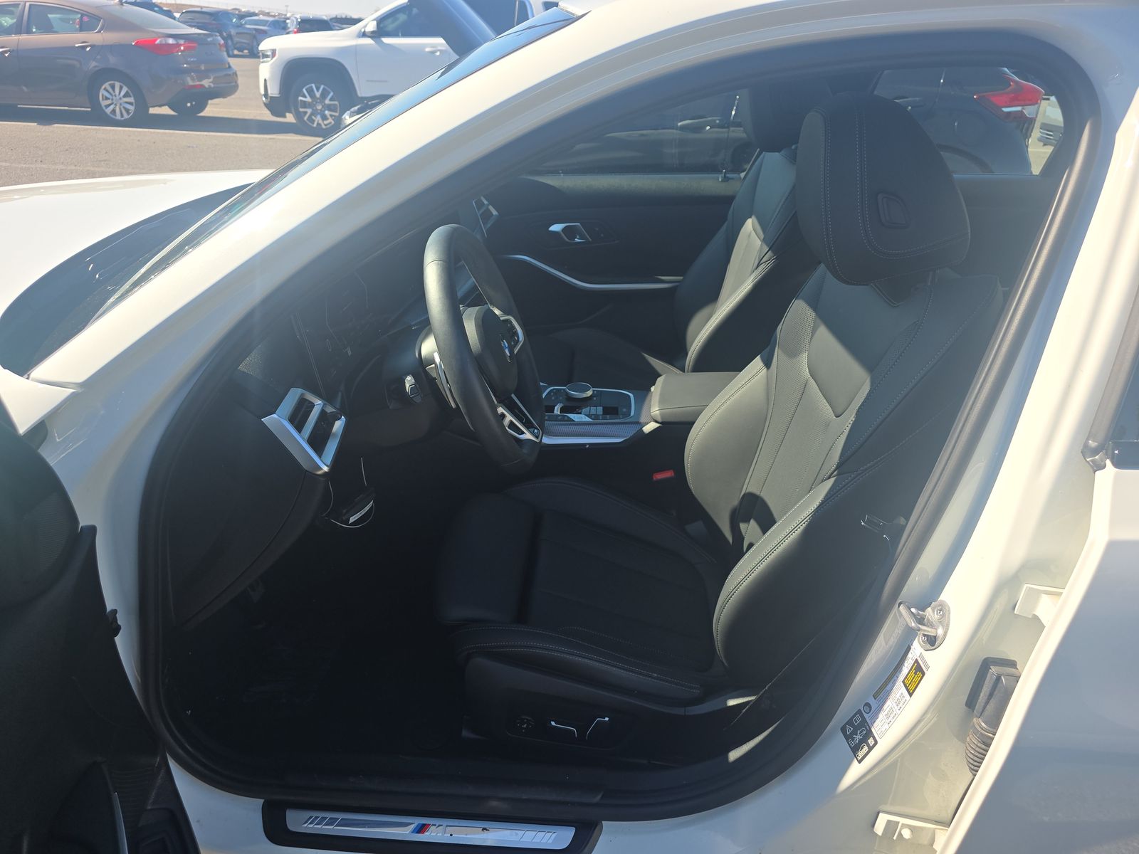 2025 BMW 3 Series 330i xDrive AWD