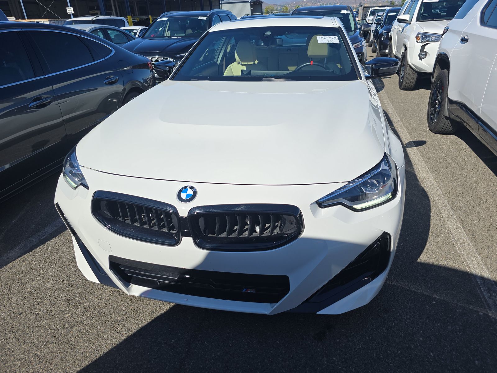 2025 BMW 2 Series M240i xDrive AWD