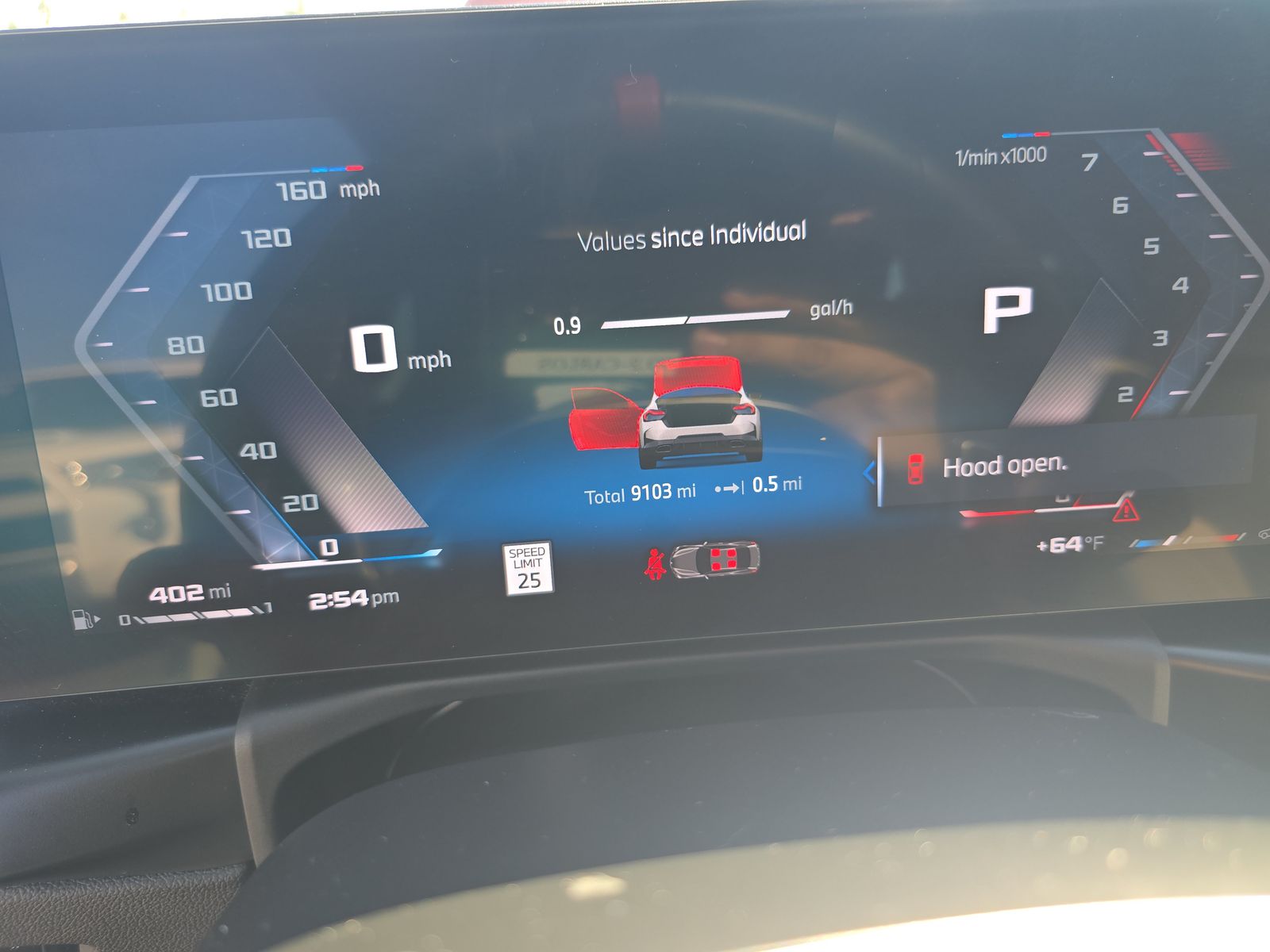 2025 BMW 2 Series M240i xDrive AWD