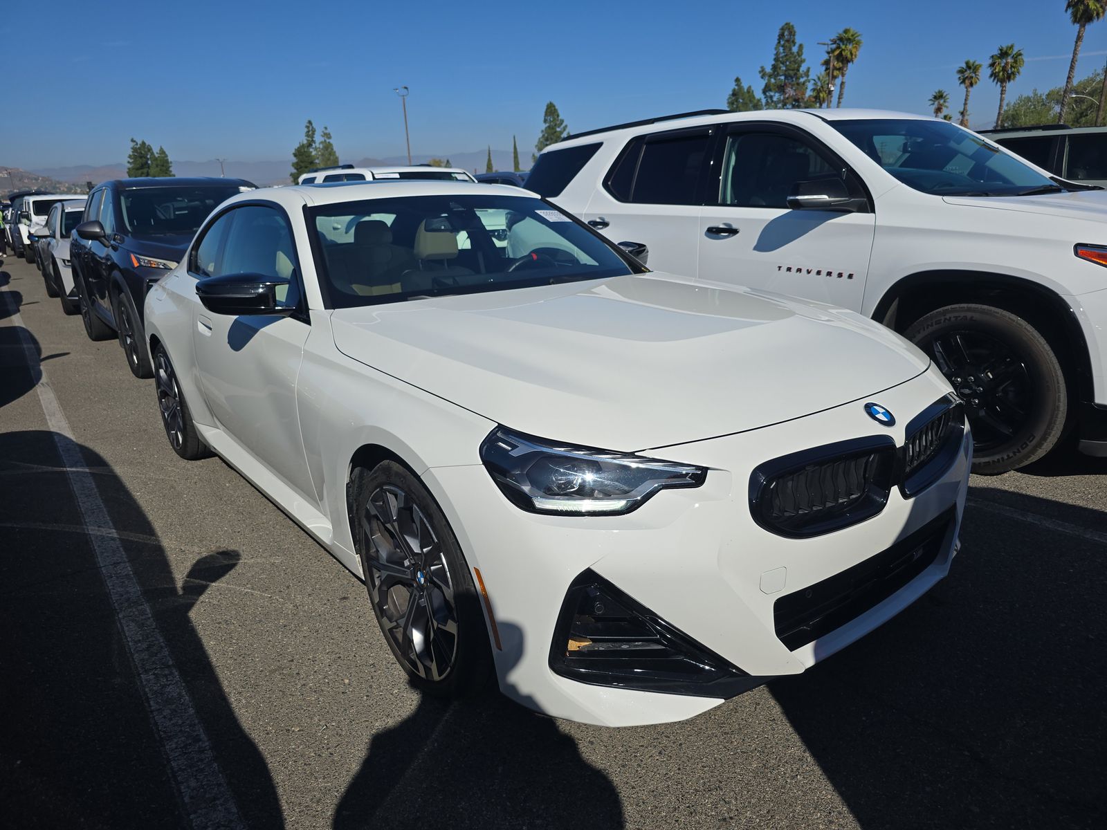 2025 BMW 2 Series M240i xDrive AWD