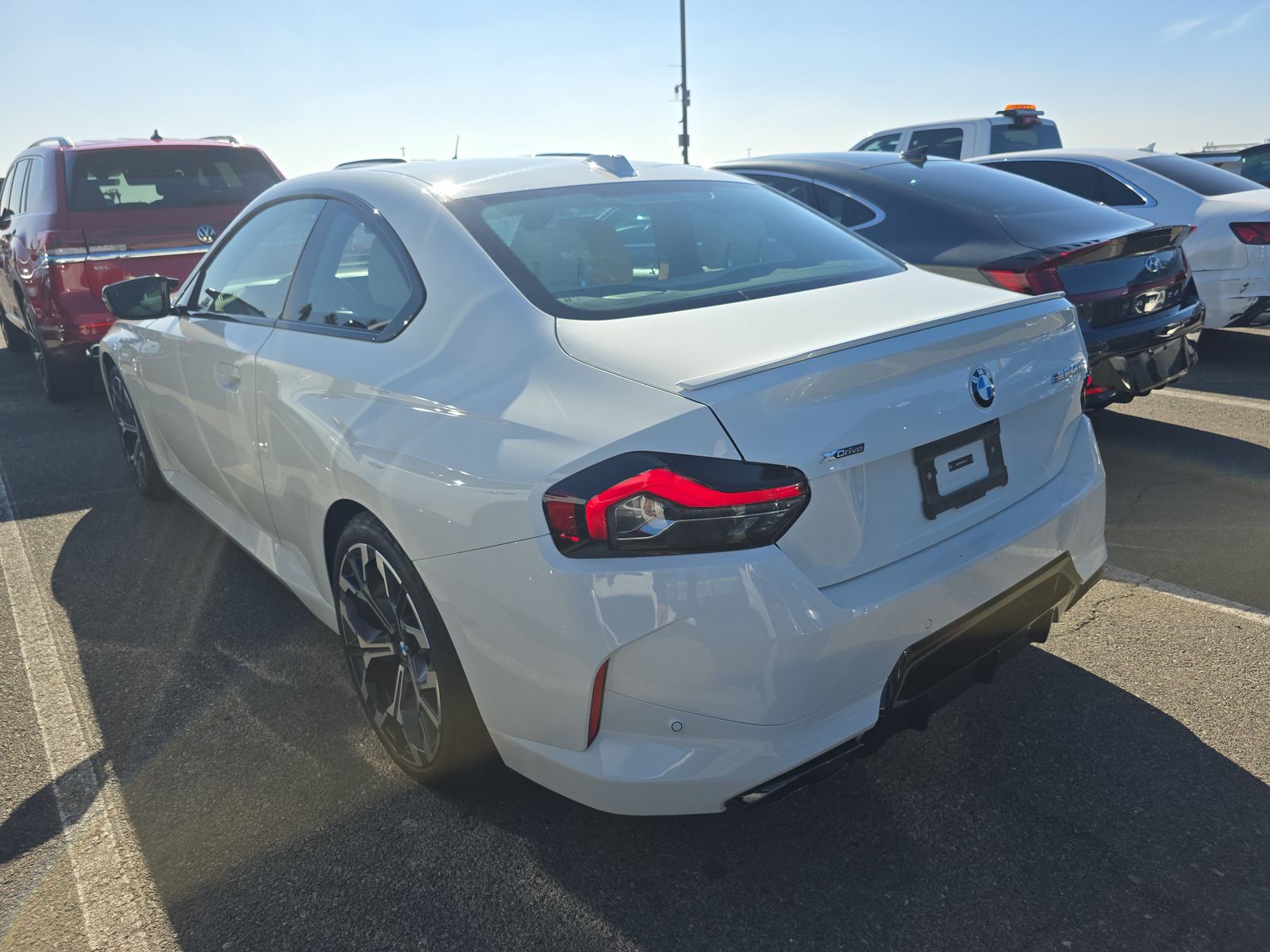 2025 BMW 2 Series M240i xDrive AWD