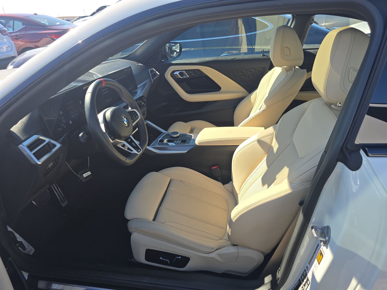 2025 BMW 2 Series M240i xDrive AWD