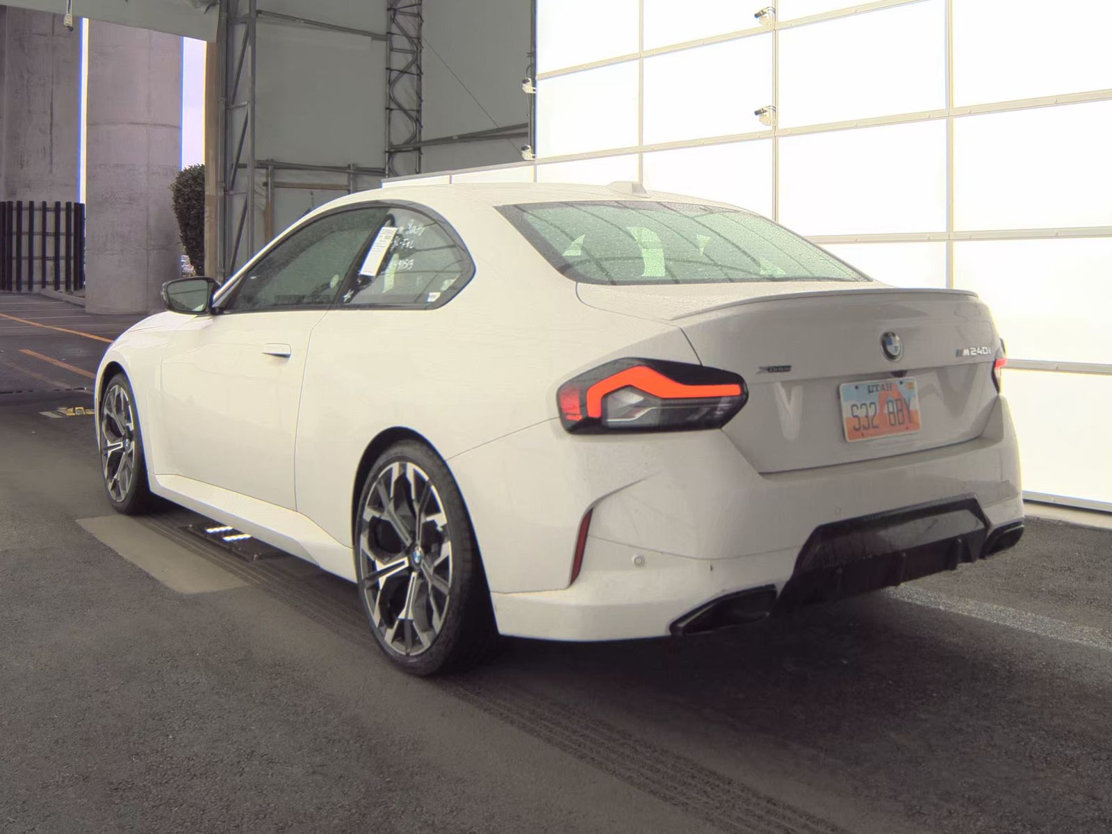 2025 BMW 2 Series M240i xDrive AWD