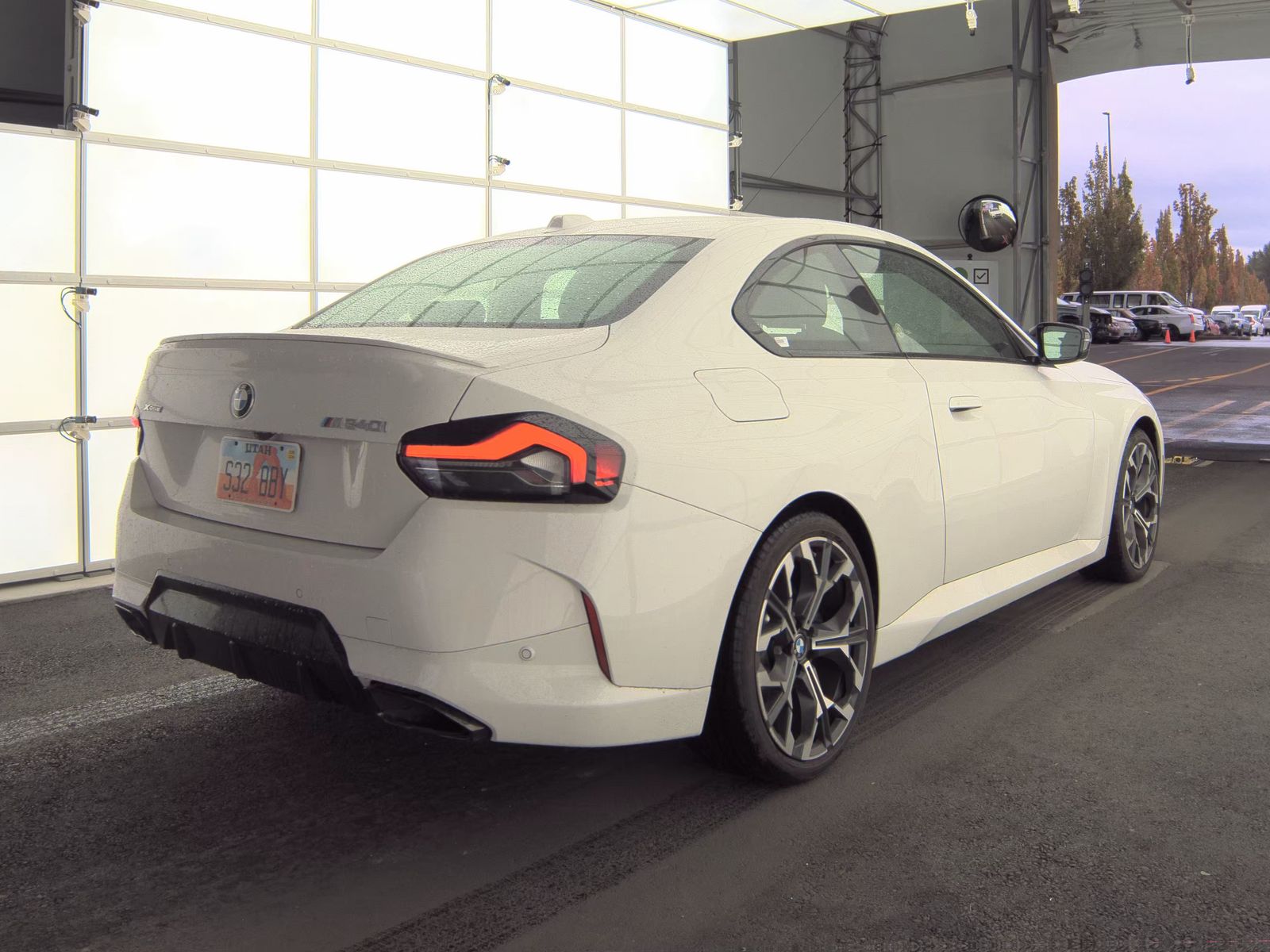 2025 BMW 2 Series M240i xDrive AWD