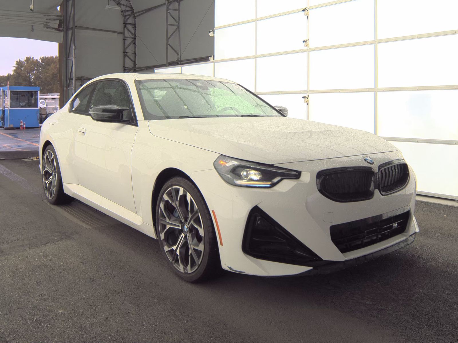 2025 BMW 2 Series M240i xDrive AWD