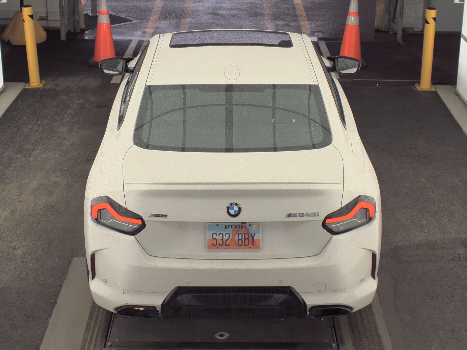 2025 BMW 2 Series M240i xDrive AWD