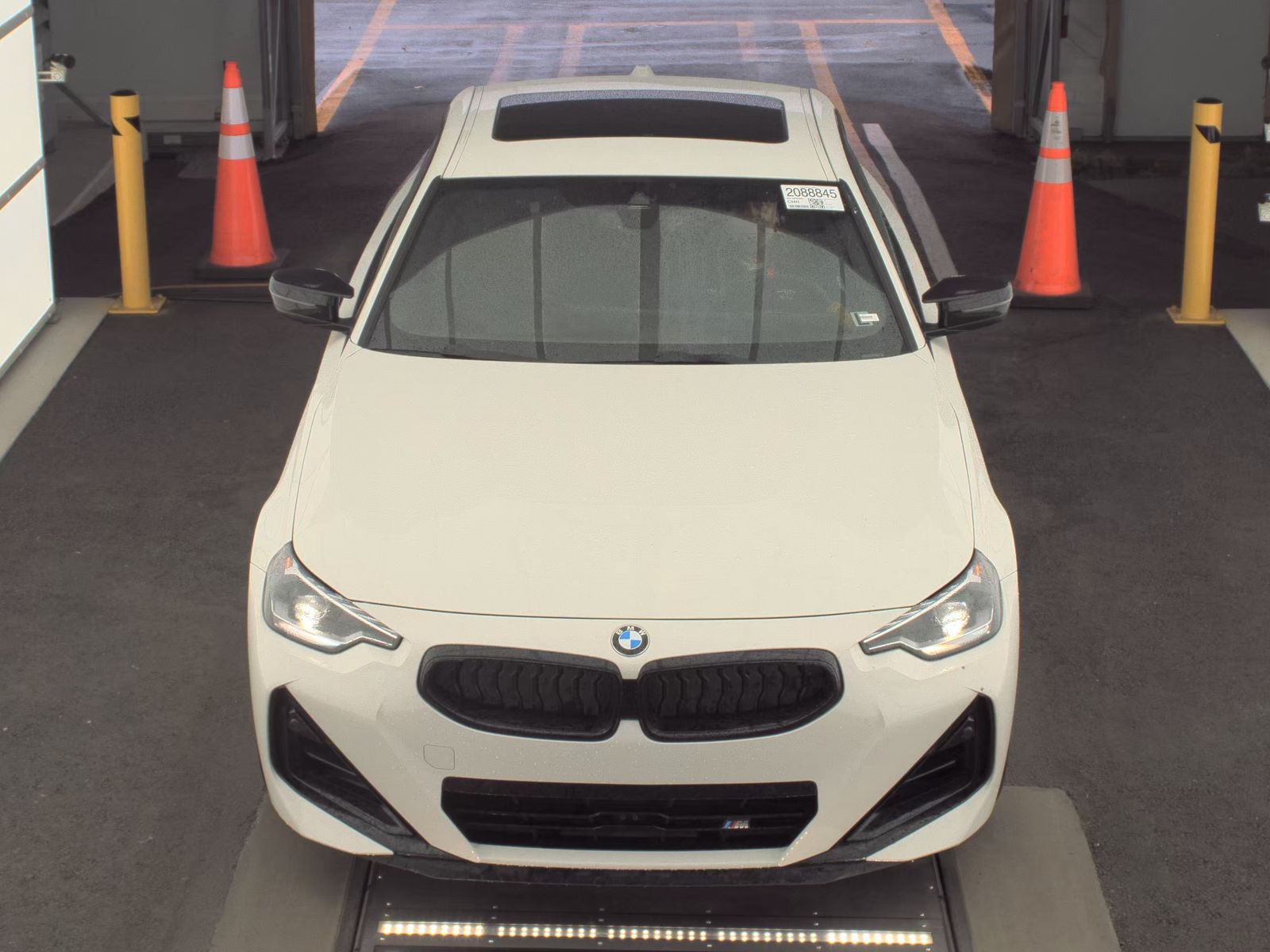 2025 BMW 2 Series M240i xDrive AWD