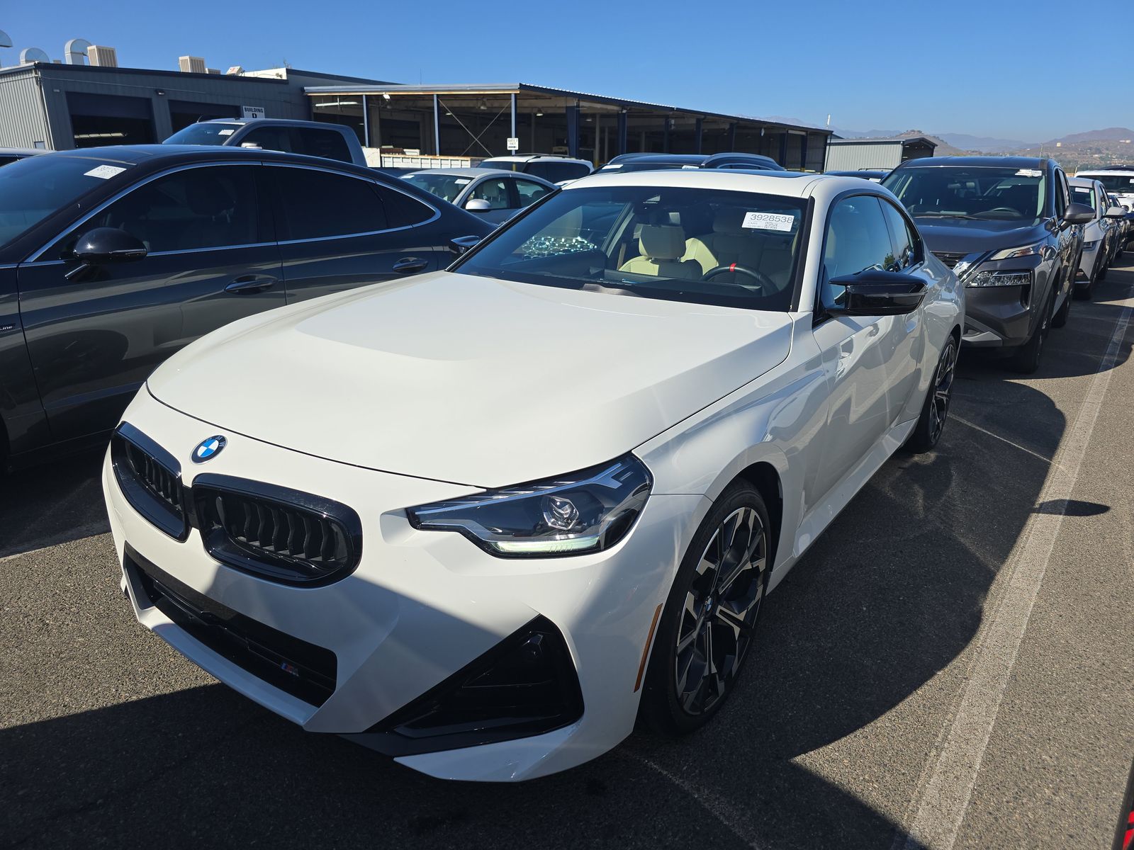 2025 BMW 2 Series M240i xDrive AWD
