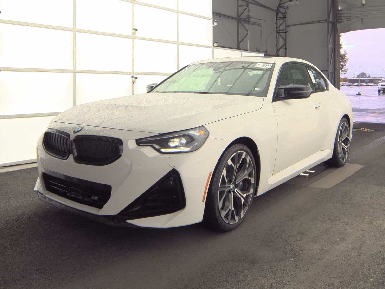 2025 BMW 2 Series M240i xDrive AWD