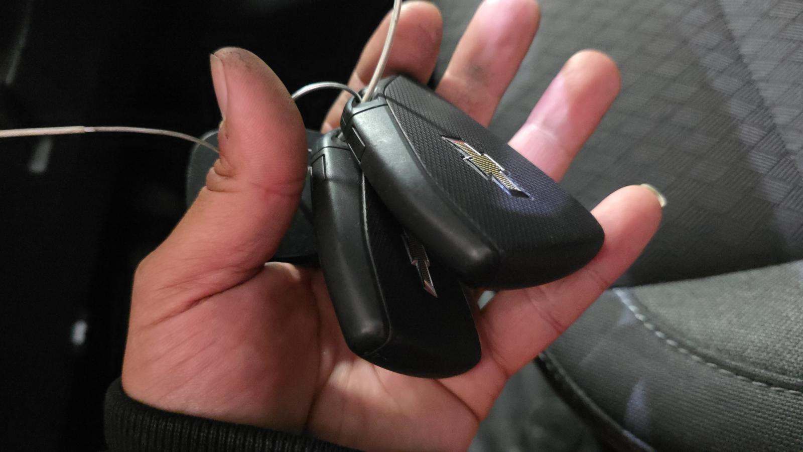 2022 Chevrolet Silverado 1500 LT AWD