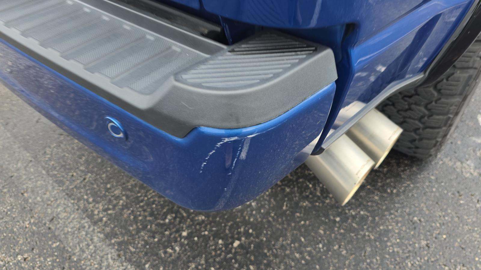 2022 Ford F-150 Lariat AWD