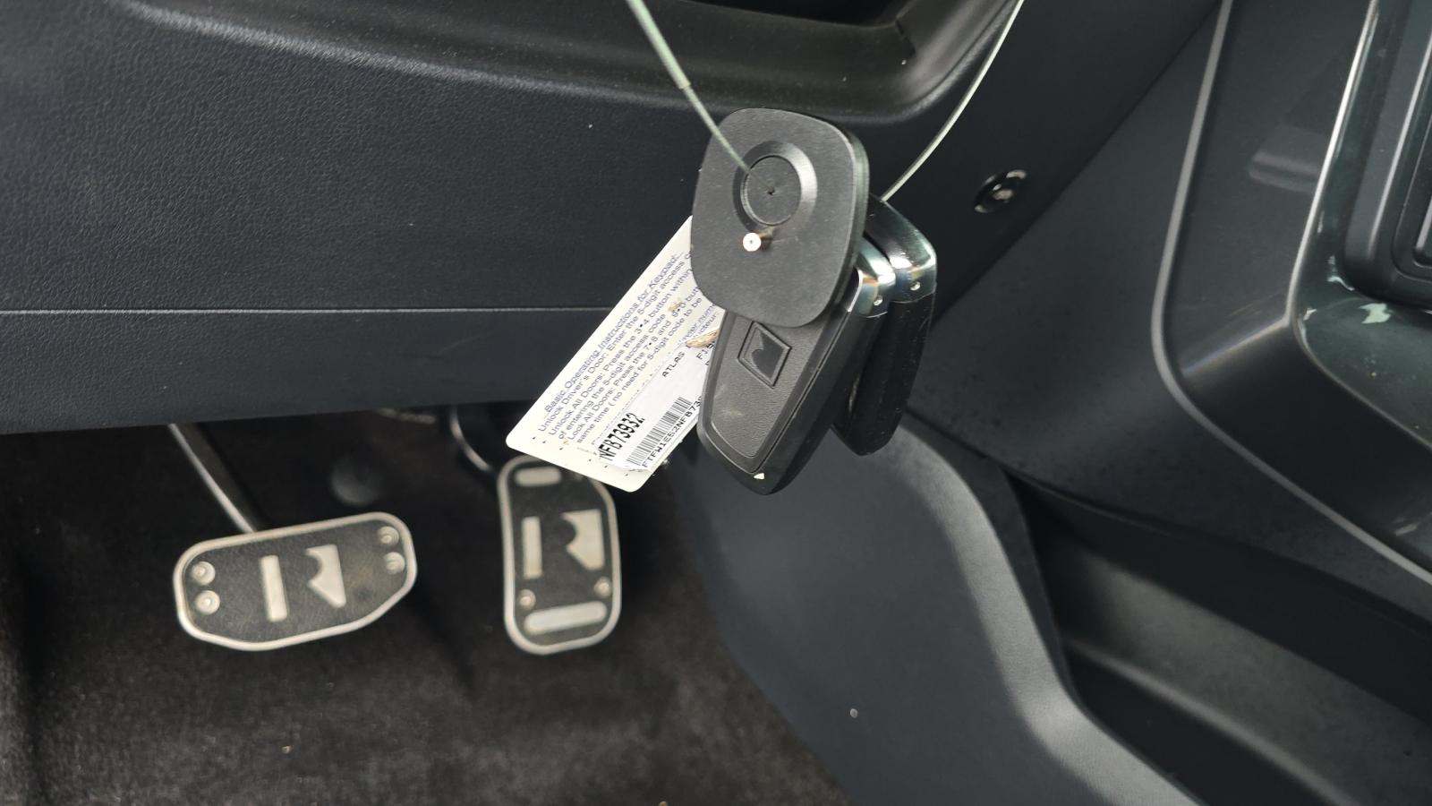 2022 Ford F-150 Lariat AWD