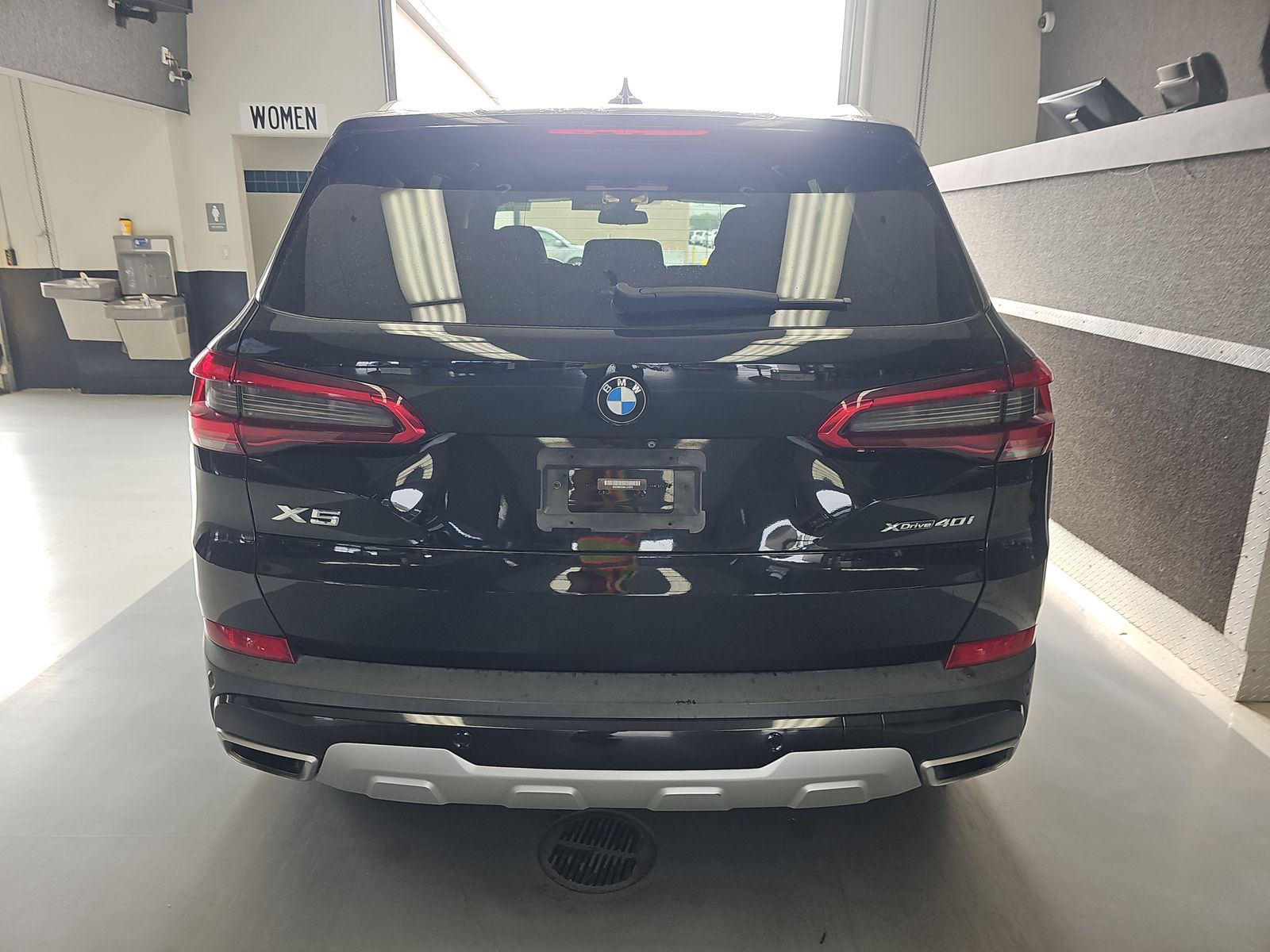 2019 BMW X5 xDrive40i AWD
