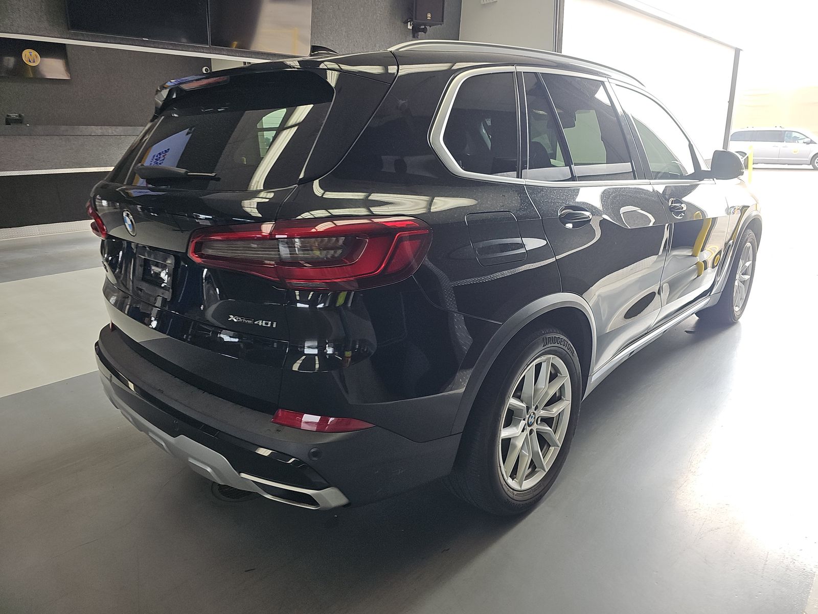 2019 BMW X5 xDrive40i AWD