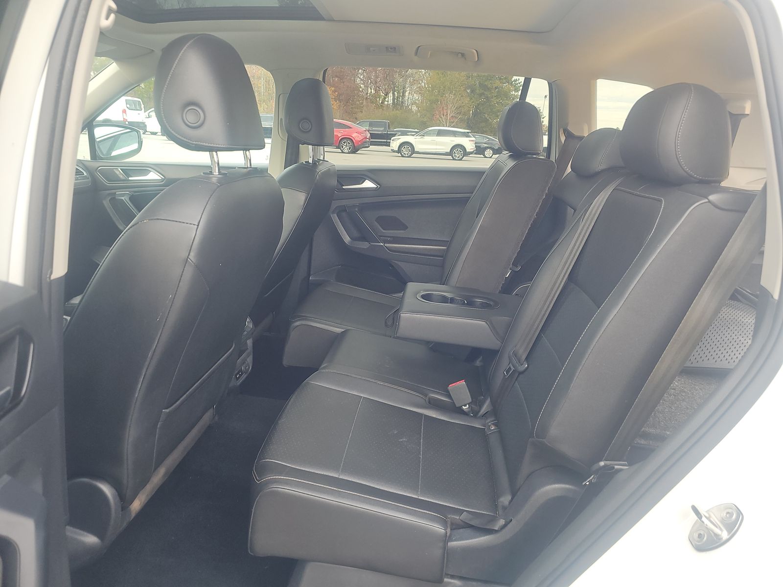 2018 Volkswagen Tiguan 2.0T SEL FWD