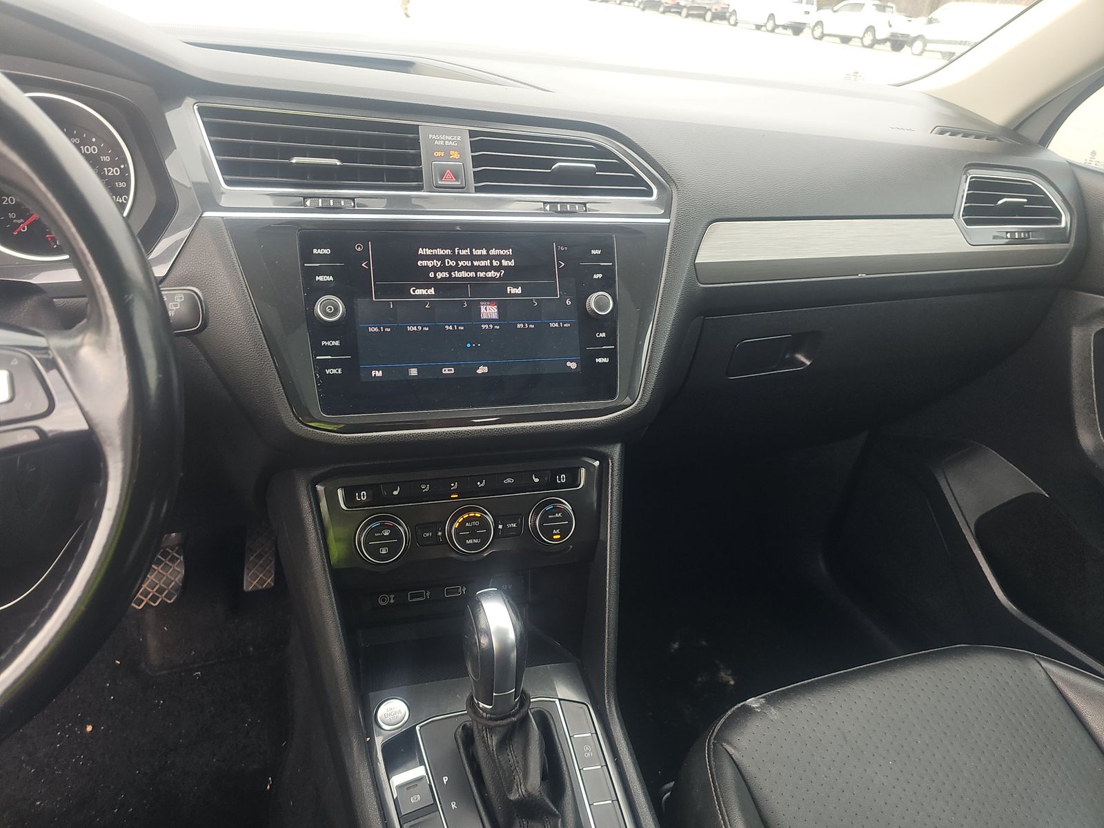 2018 Volkswagen Tiguan 2.0T SEL FWD